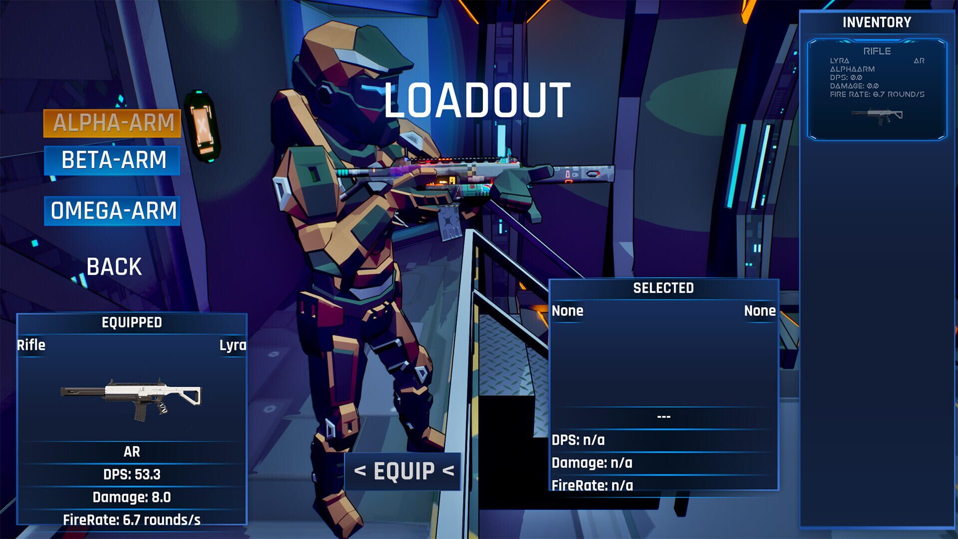 Galactic Corsairs - Screenshot