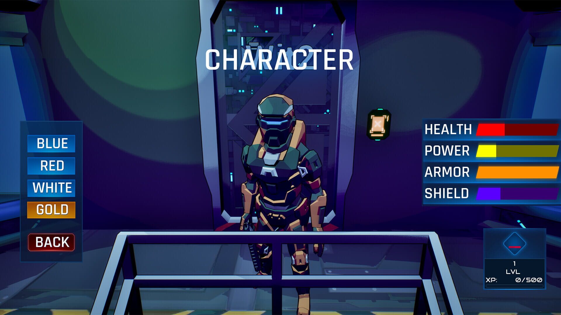 Galactic Corsairs - Screenshot