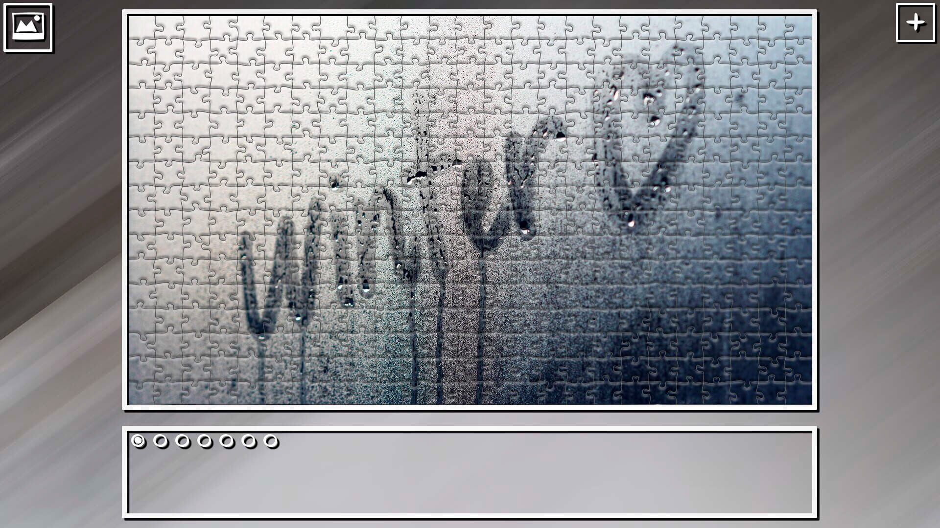 Super Jigsaw Puzzle: Generations - Winter 2023 - Screenshot