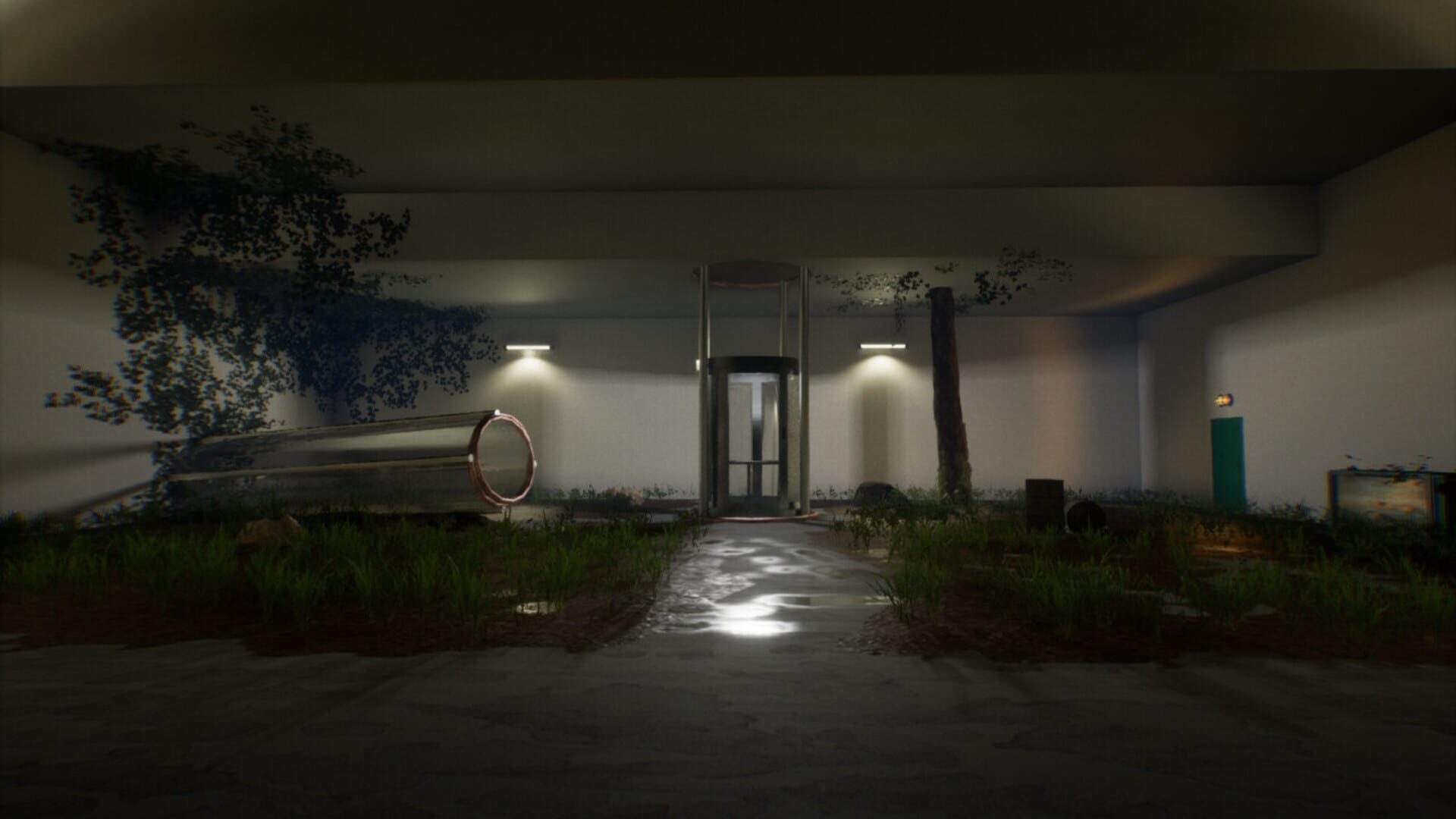 Nexa Tech Laboratory - Screenshot