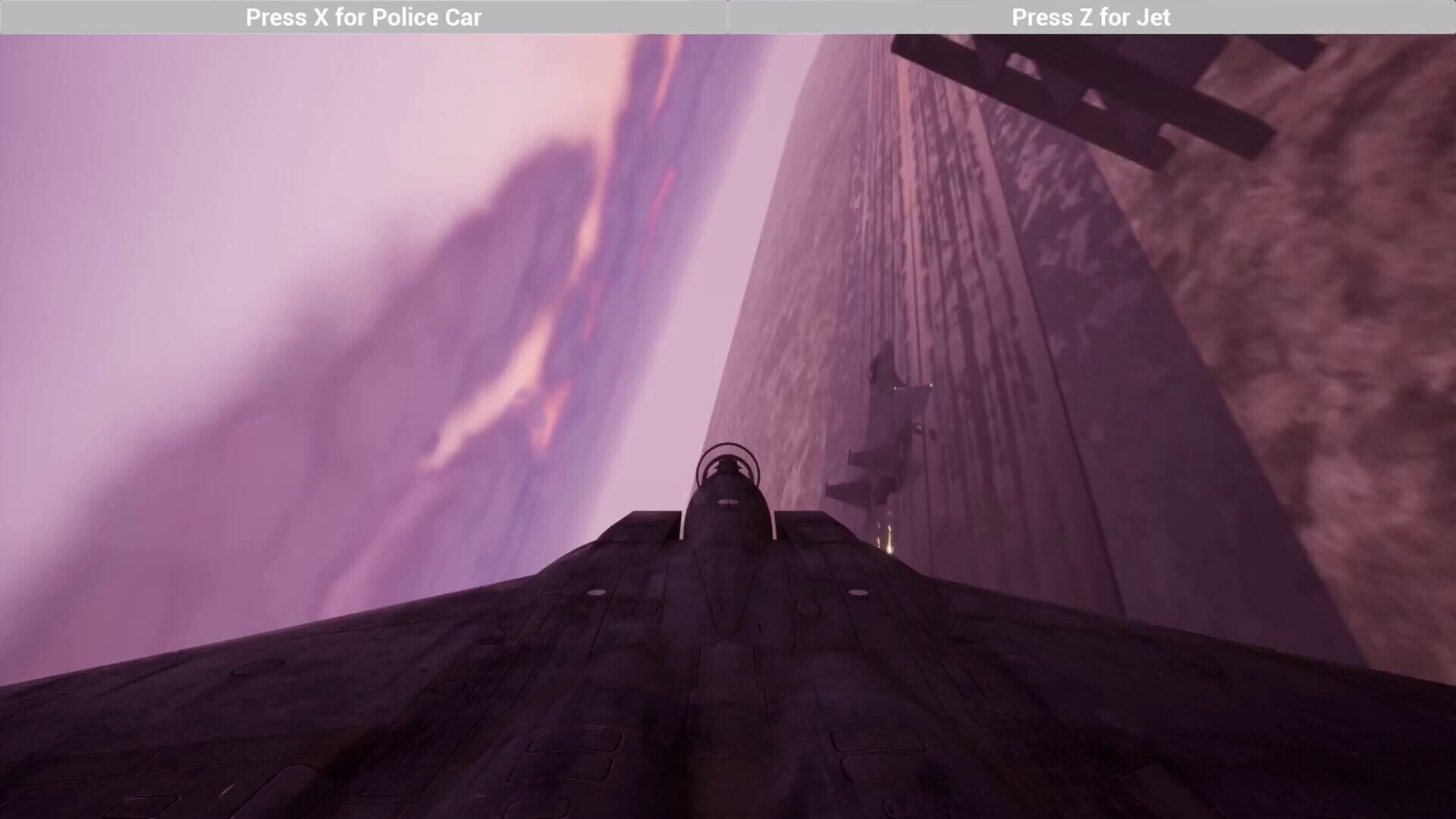 AnarchyField: Infinite Euphoric Level Destruction - Screenshot