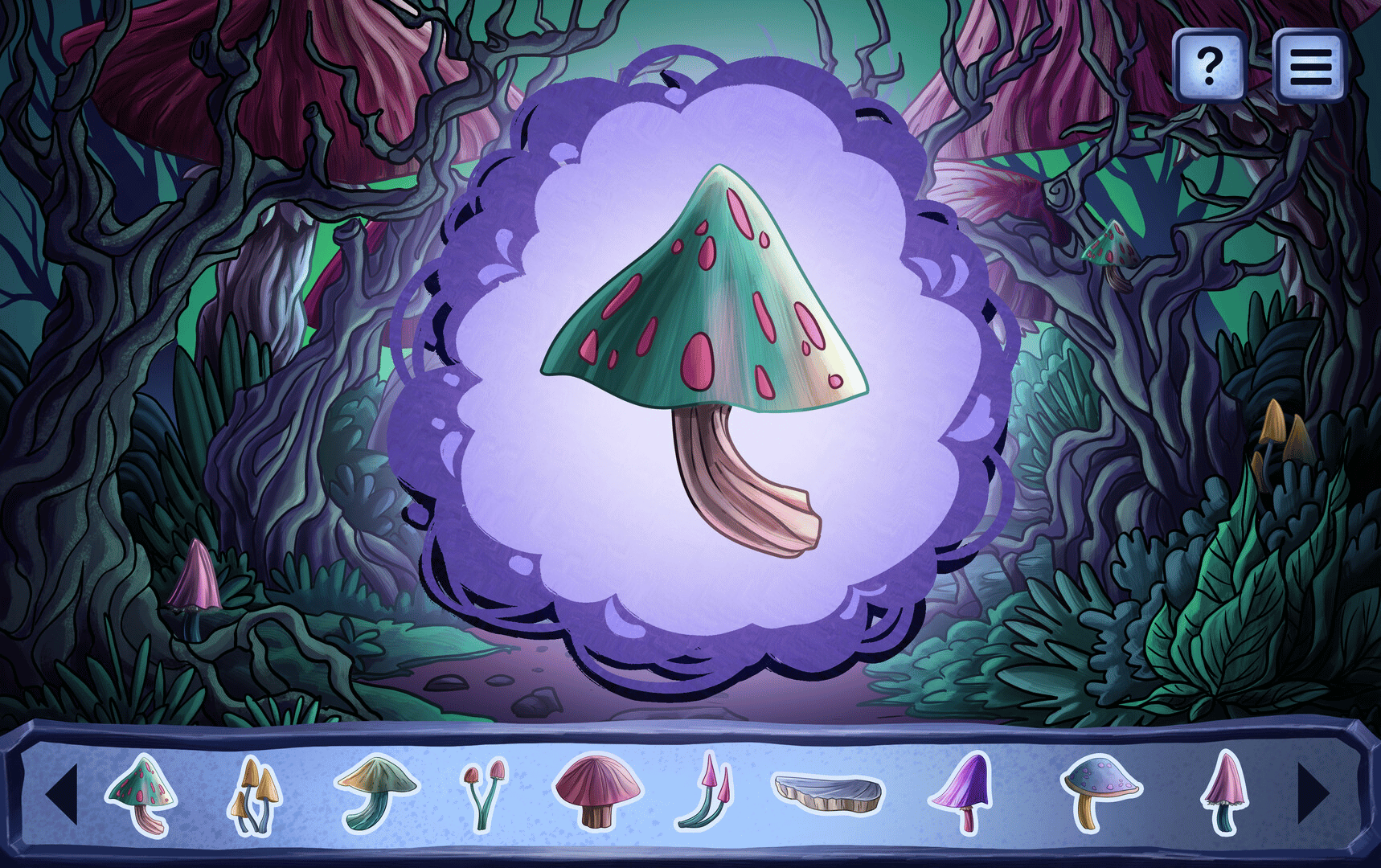 Treasures of the Haunted Forest screenshot