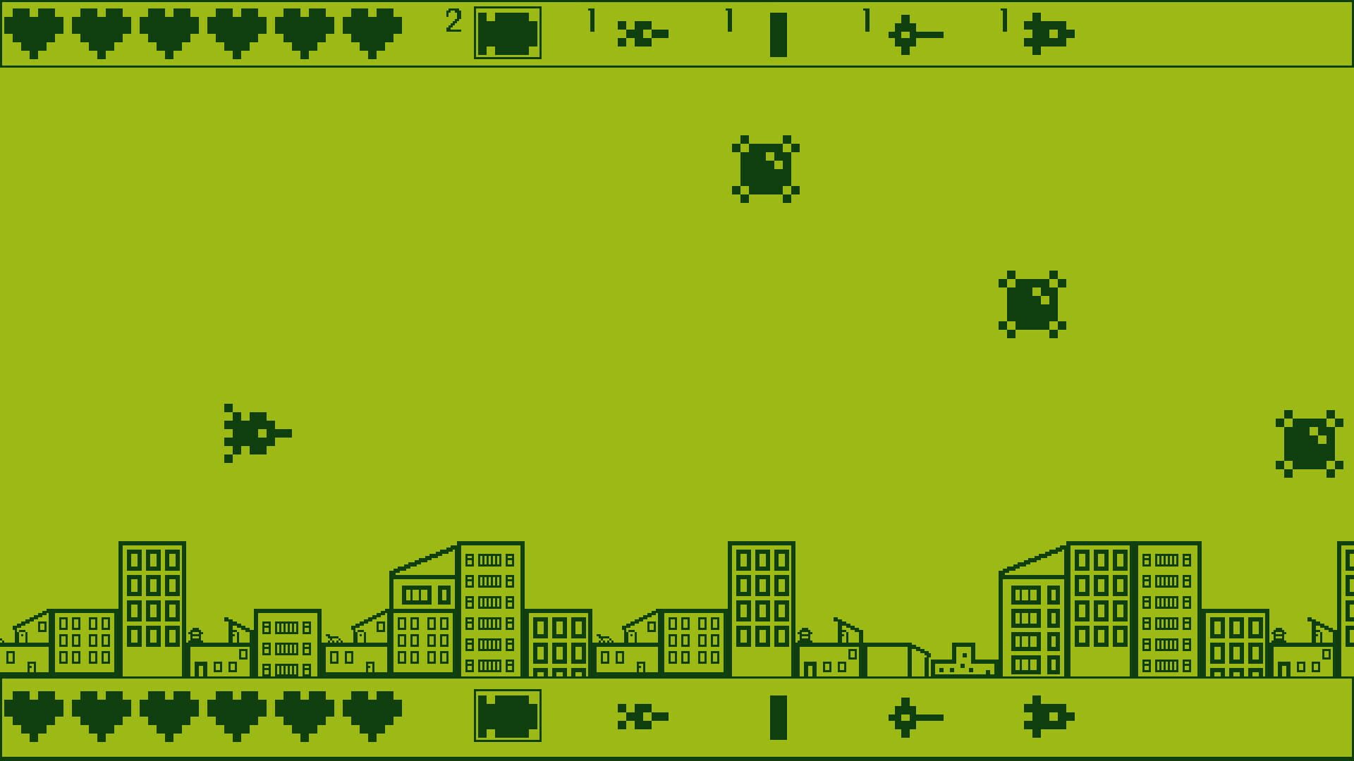 Space Operation - Screenshot