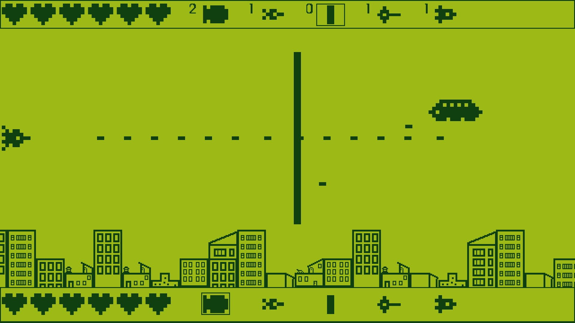 Space Operation - Screenshot