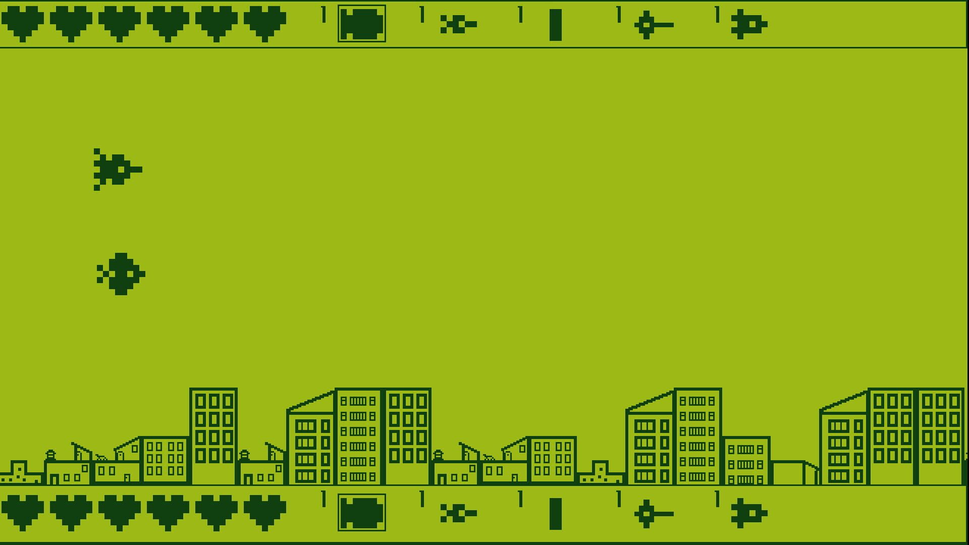 Space Operation - Screenshot