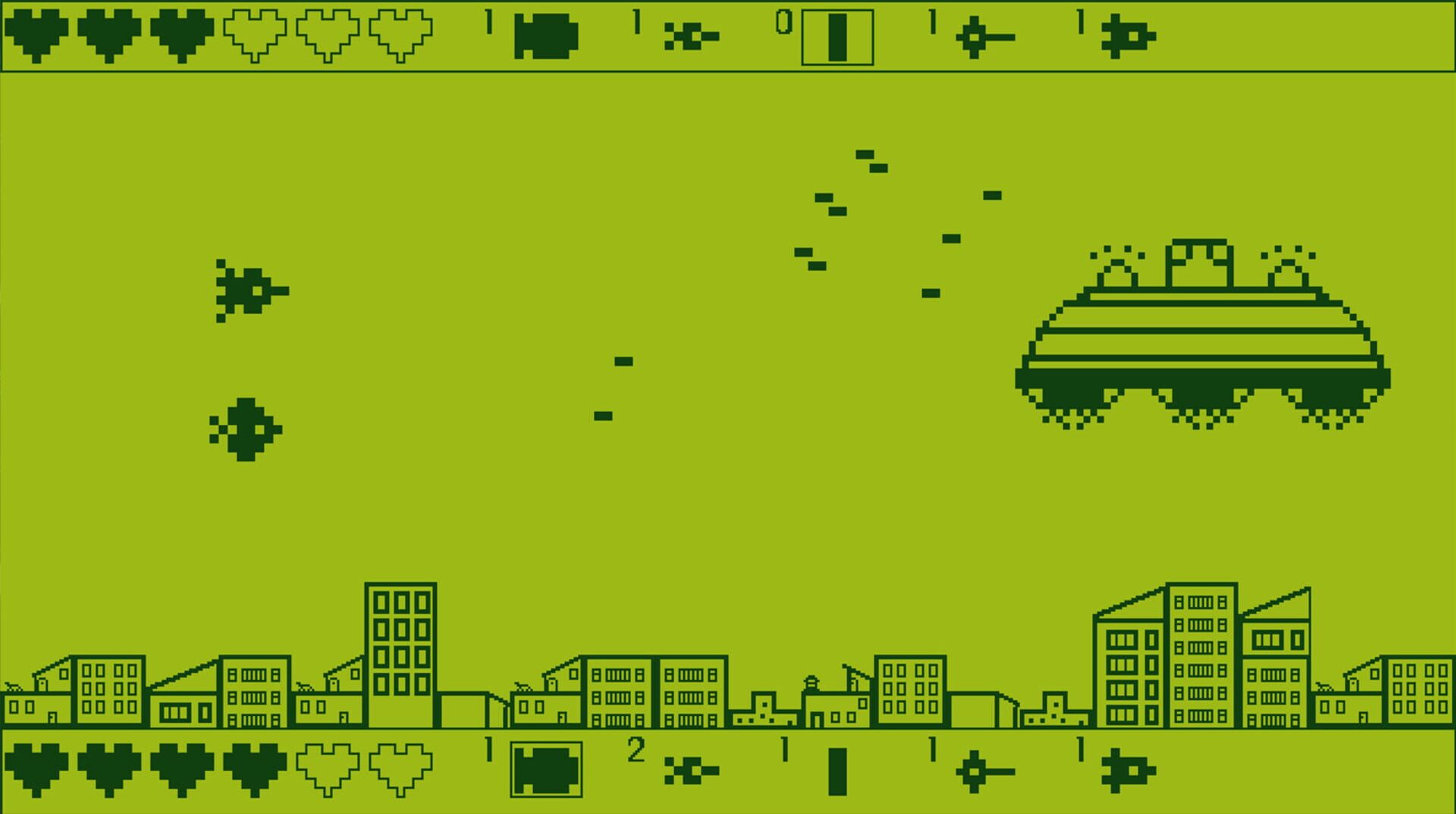 Space Operation - Screenshot