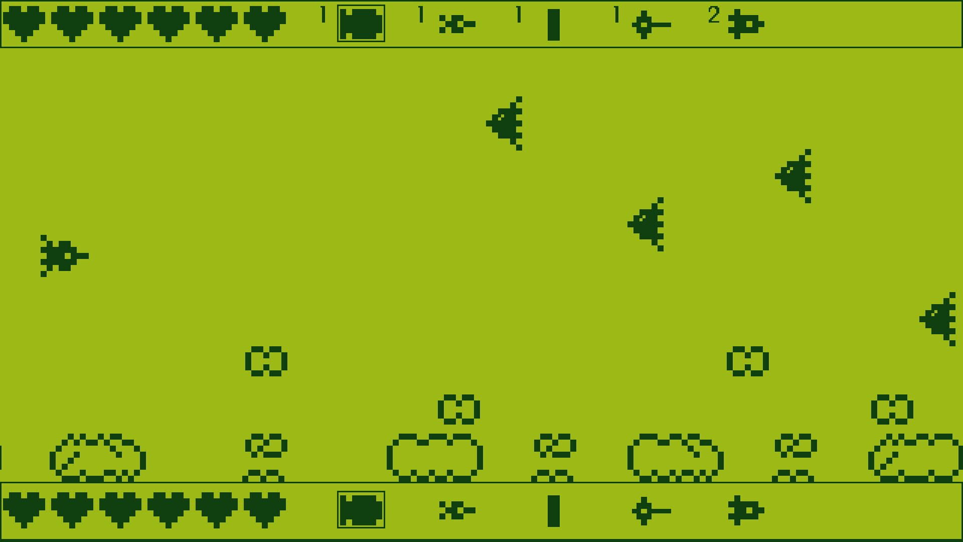 Space Operation - Screenshot