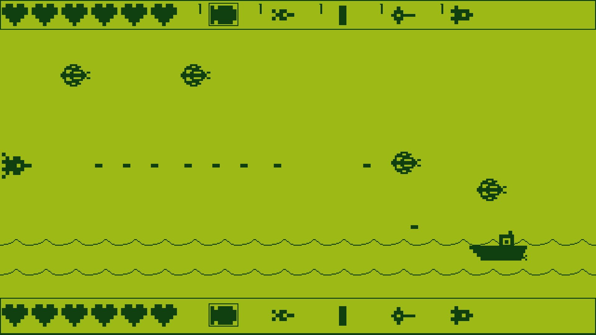 Space Operation - Screenshot