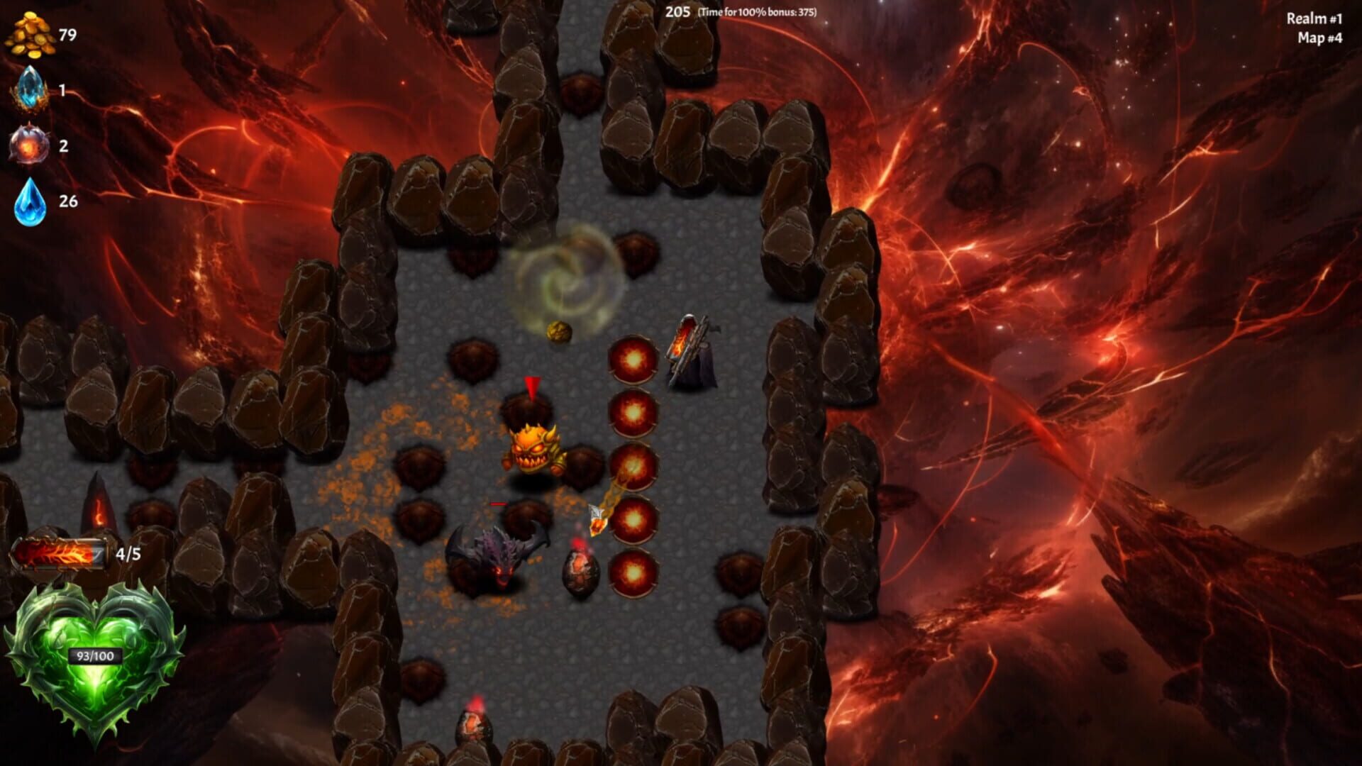 Wings of Redemption - Screenshot