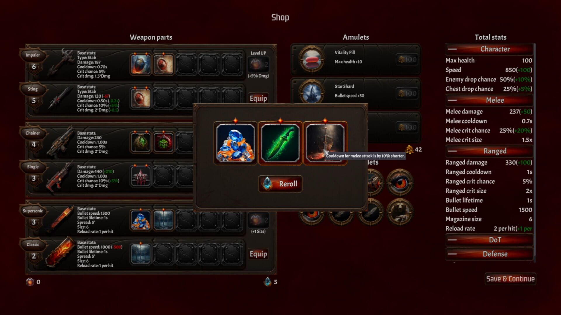 Wings of Redemption - Screenshot