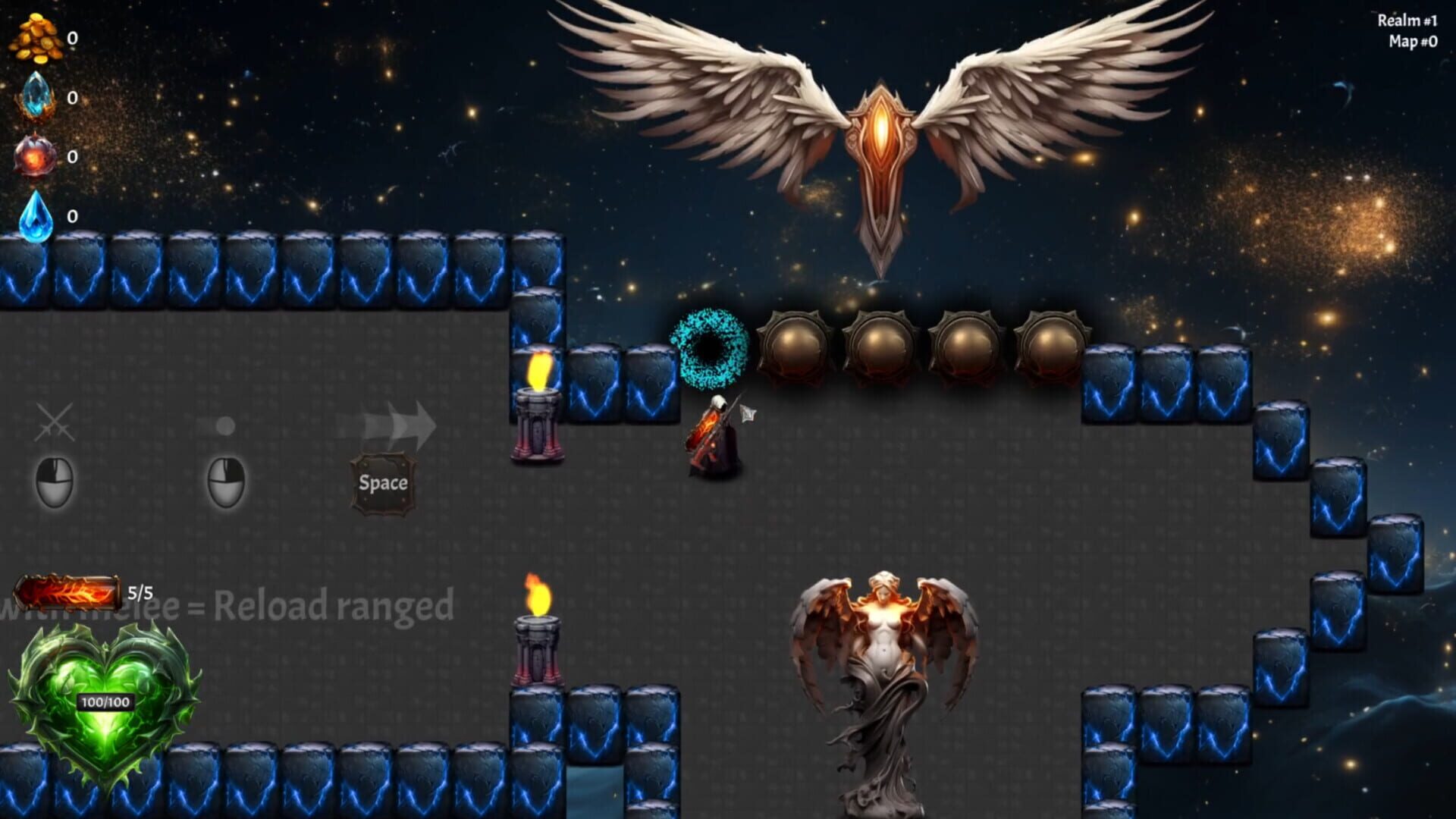 Wings of Redemption - Screenshot