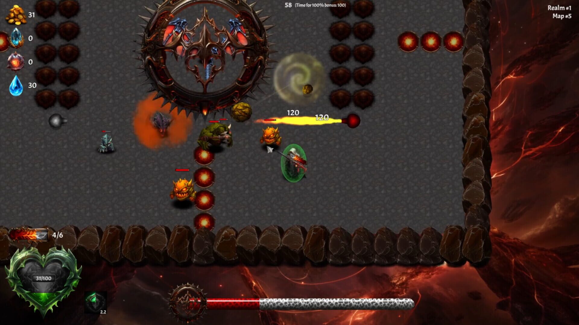 Wings of Redemption - Screenshot
