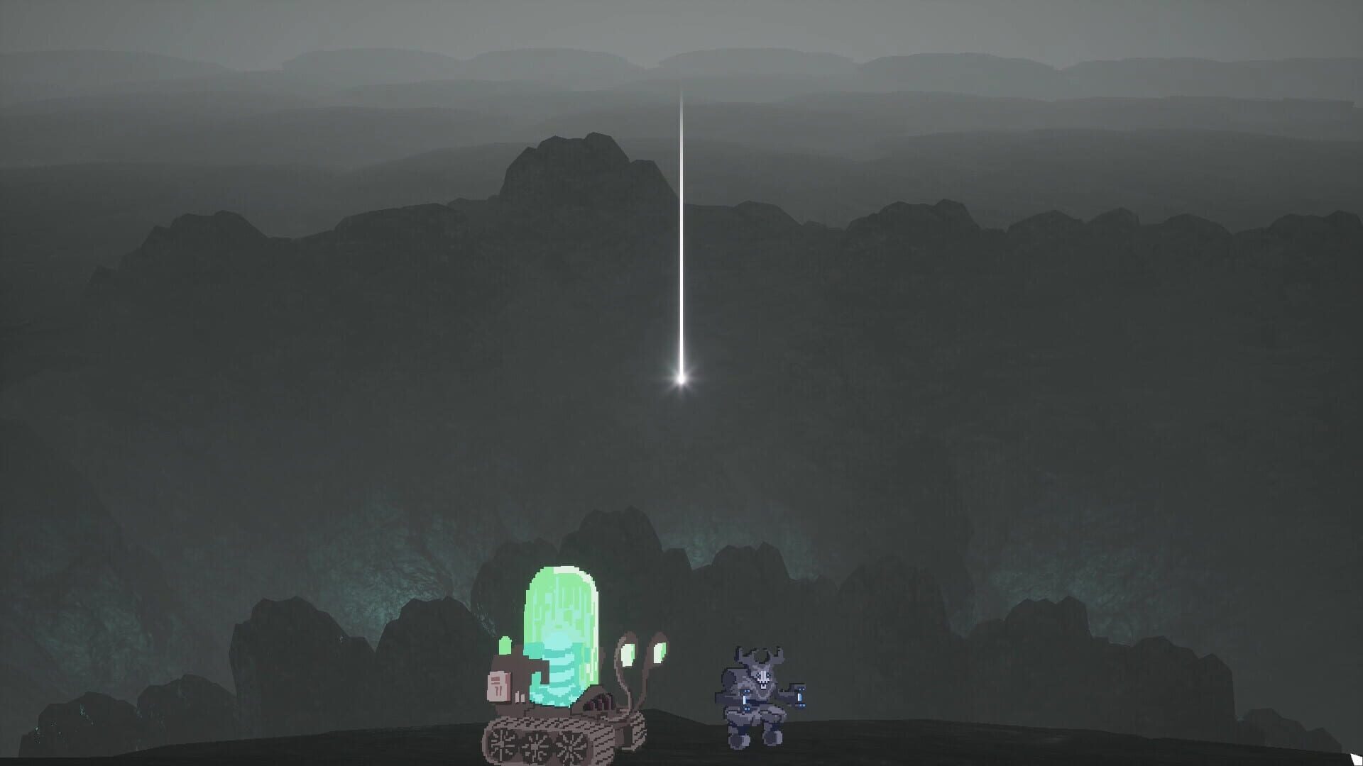 Abyss of Cain - Screenshot