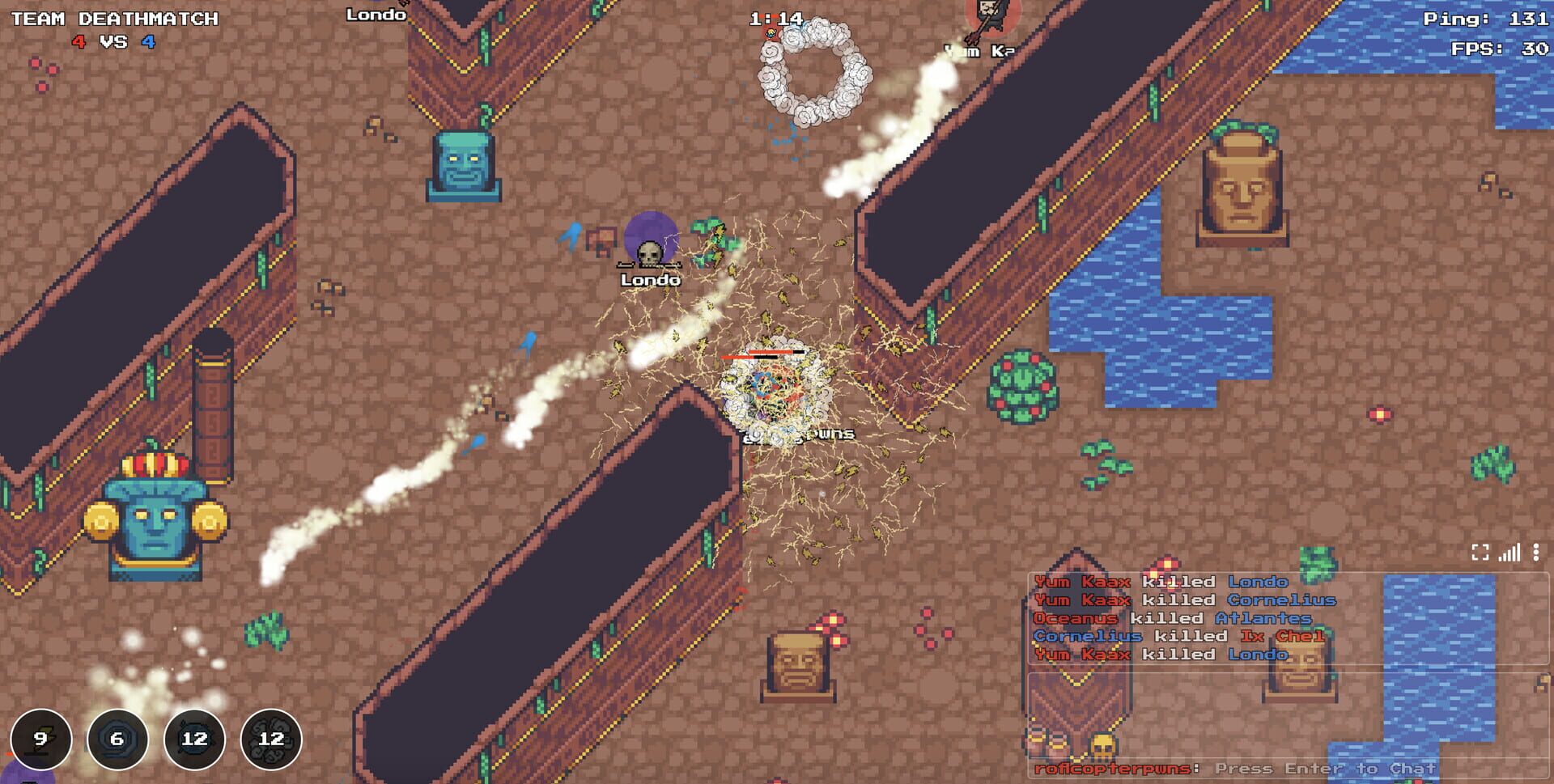 WizardWars.Online - Screenshot