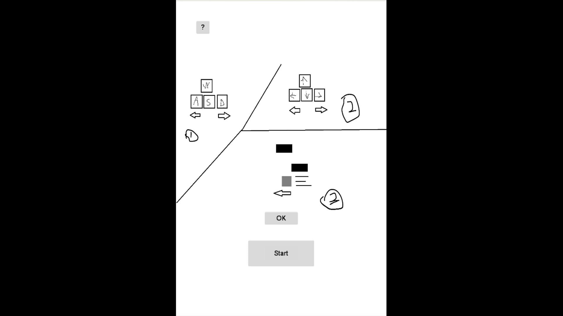 Block Games:Avoid - Screenshot