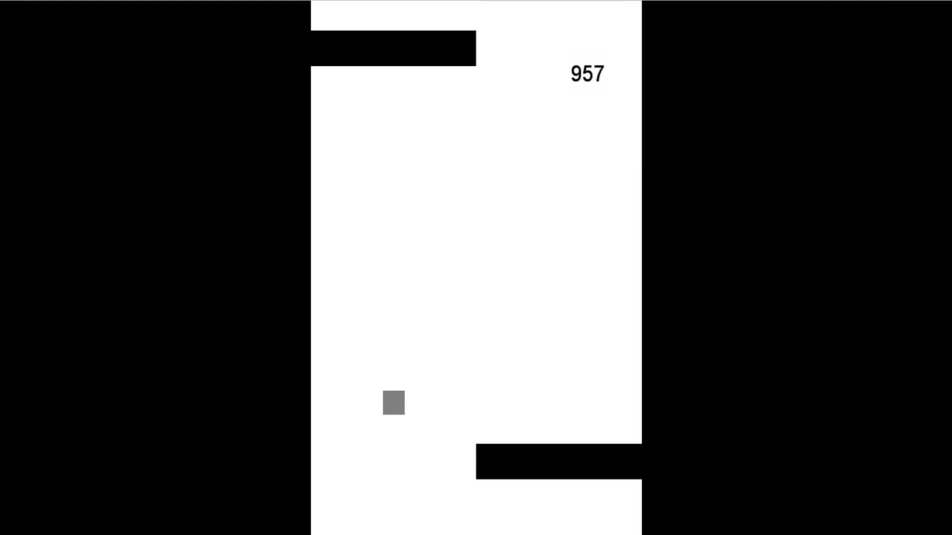 Block Games:Avoid - Screenshot