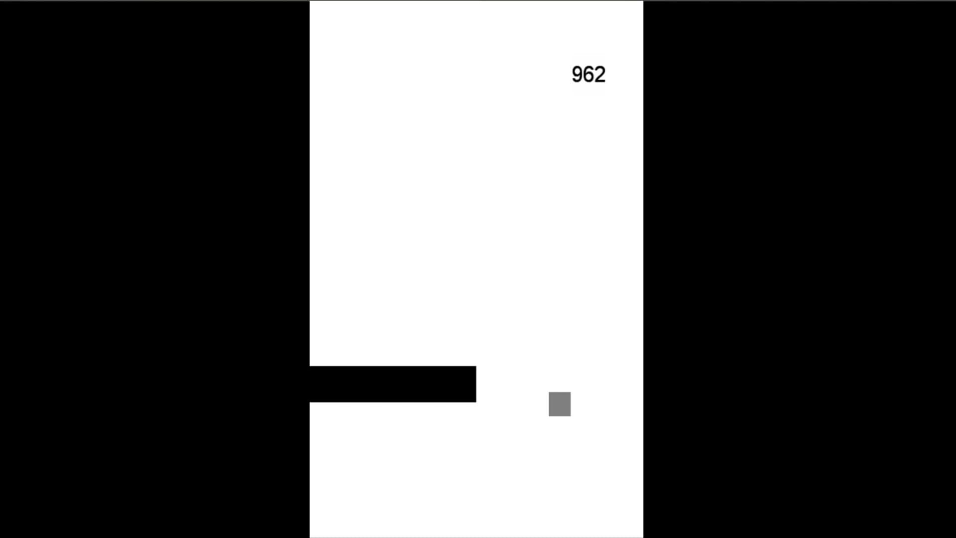 Block Games:Avoid - Screenshot