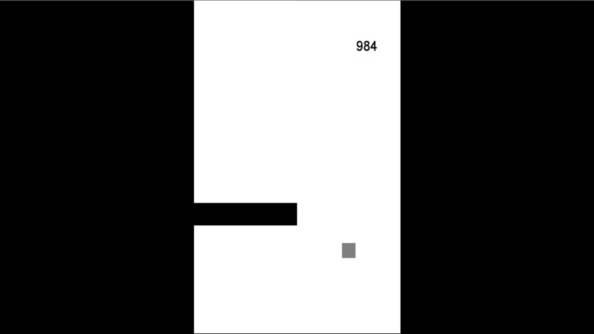 Block Games:Avoid - Screenshot