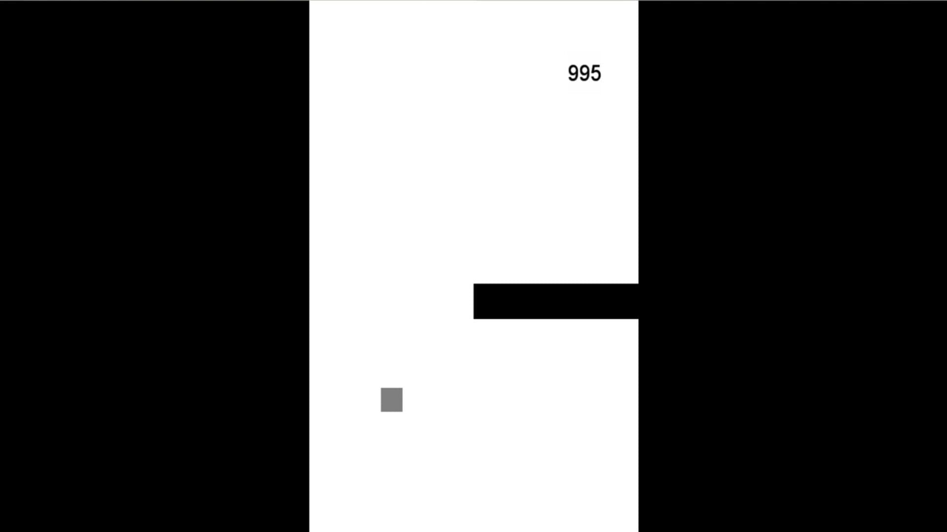 Block Games:Avoid - Screenshot