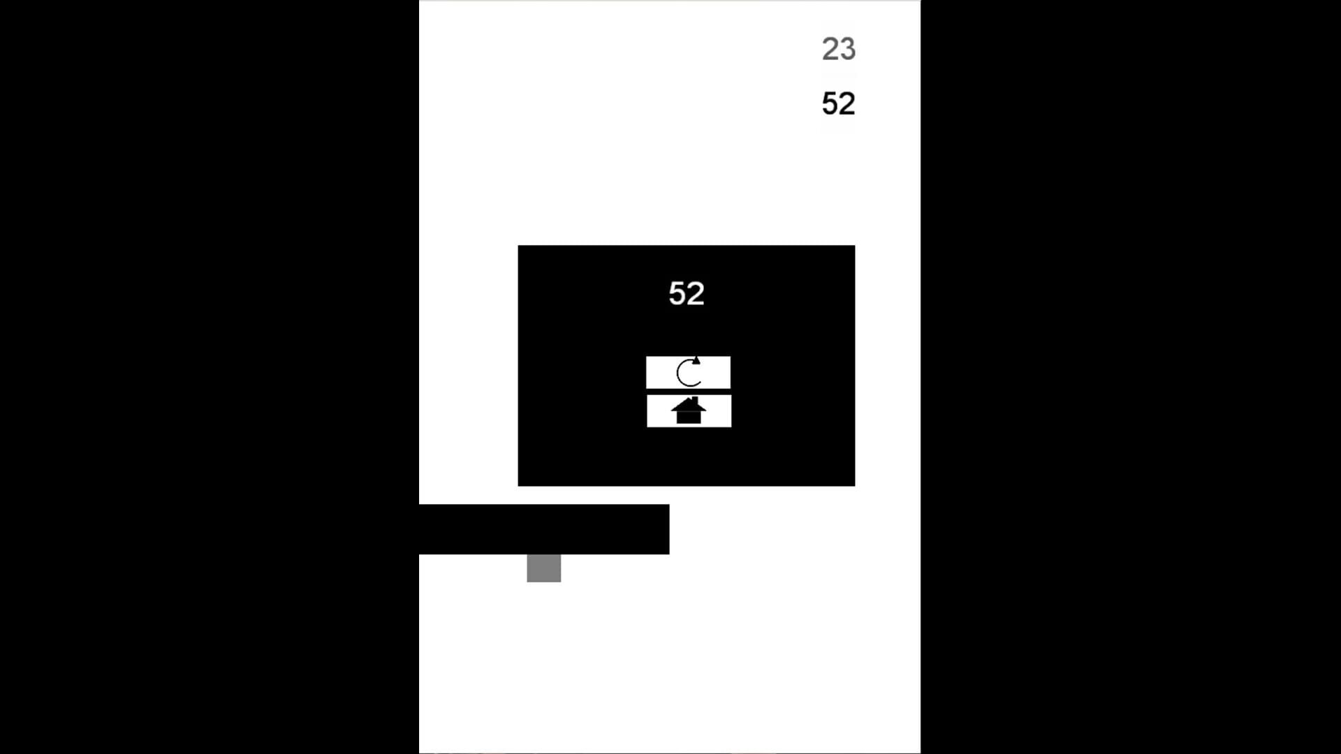 Block Games:Avoid - Screenshot