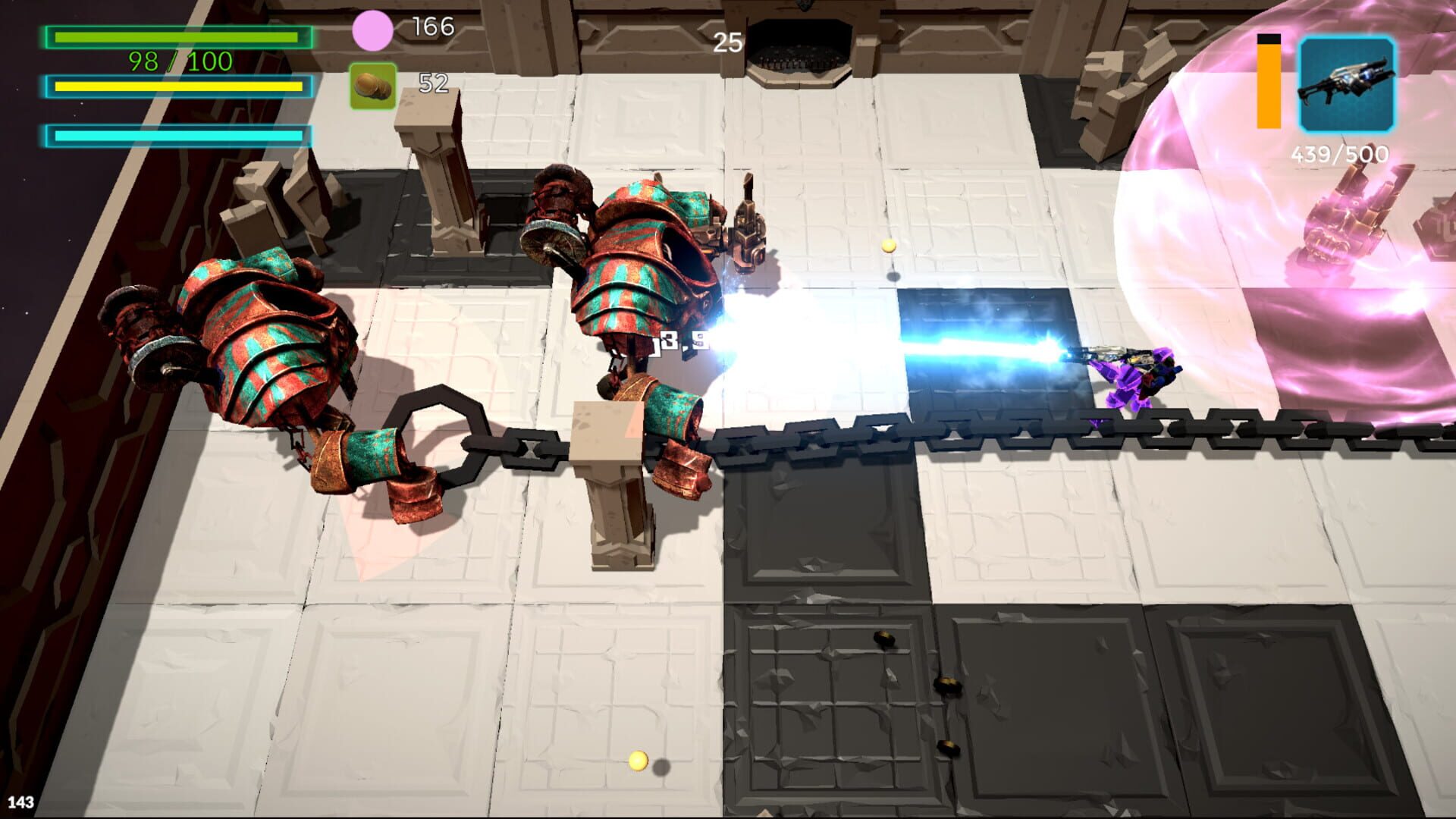 LastRo - Screenshot