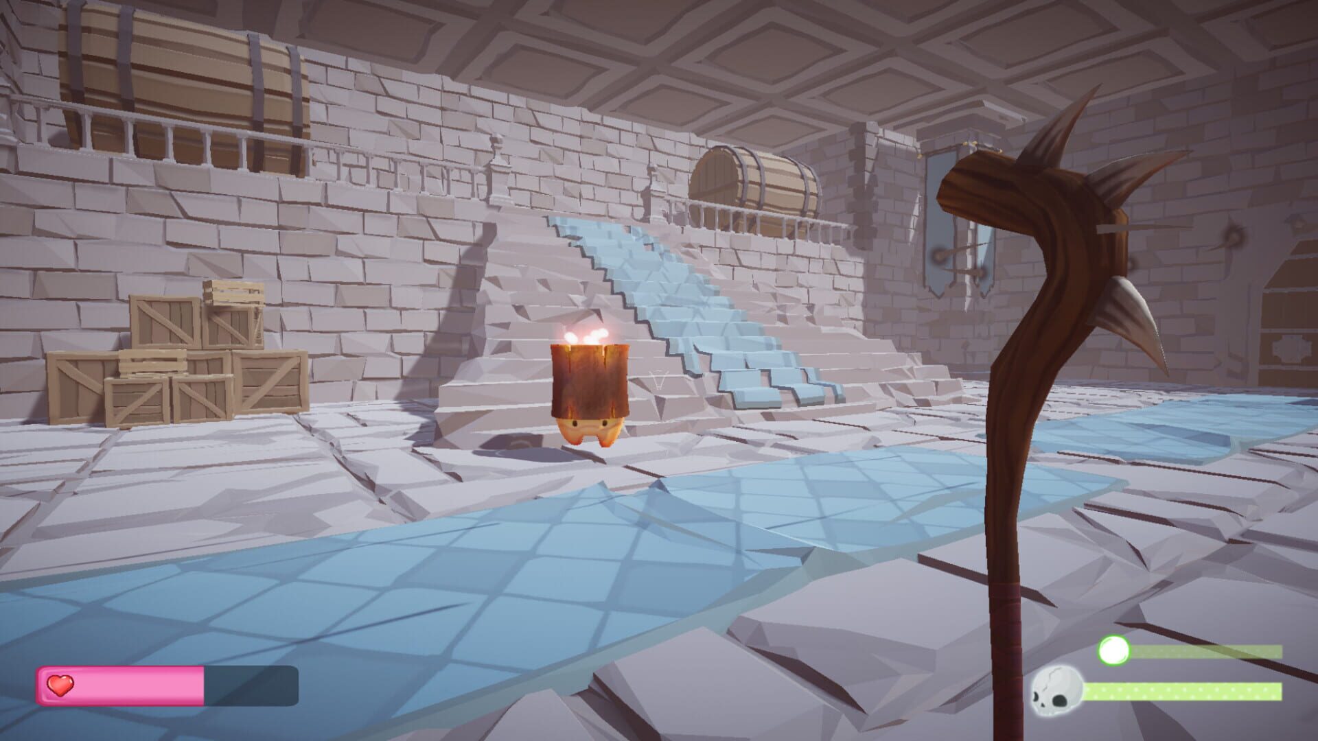 Great Flame - Screenshot