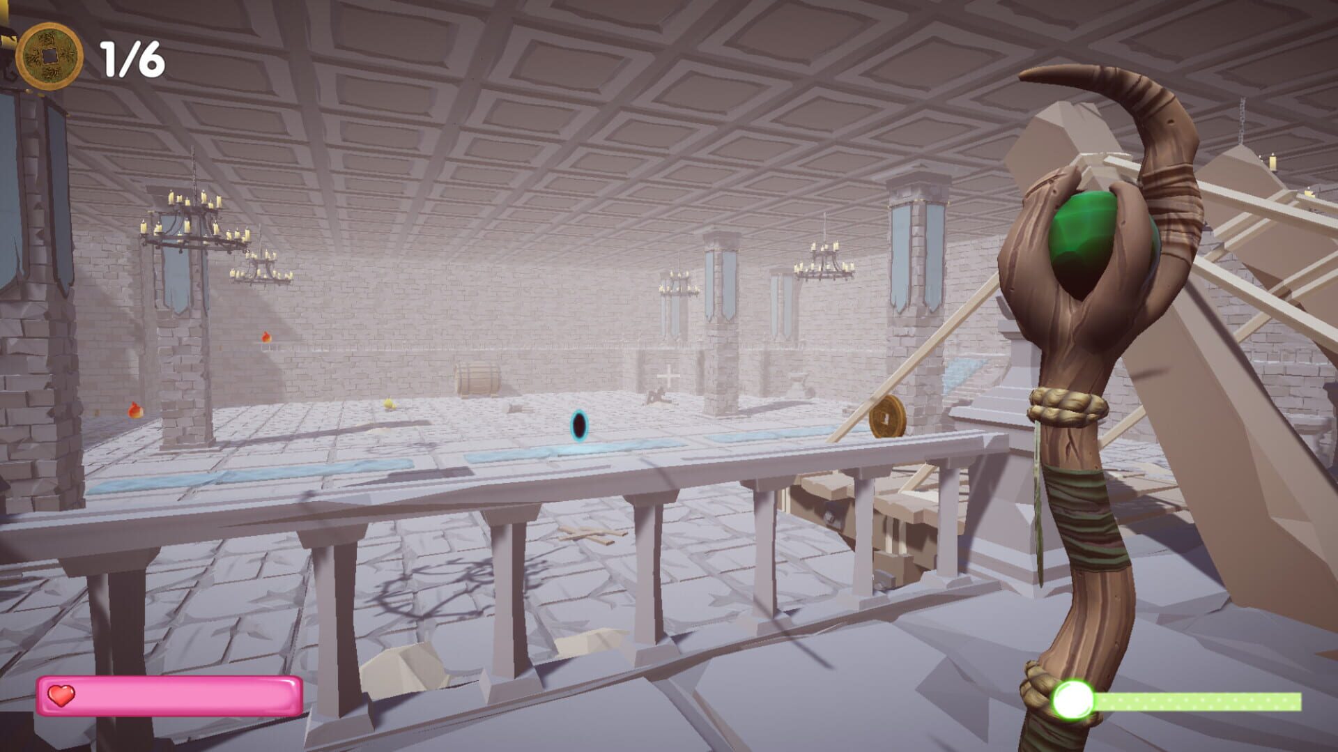 Great Flame - Screenshot