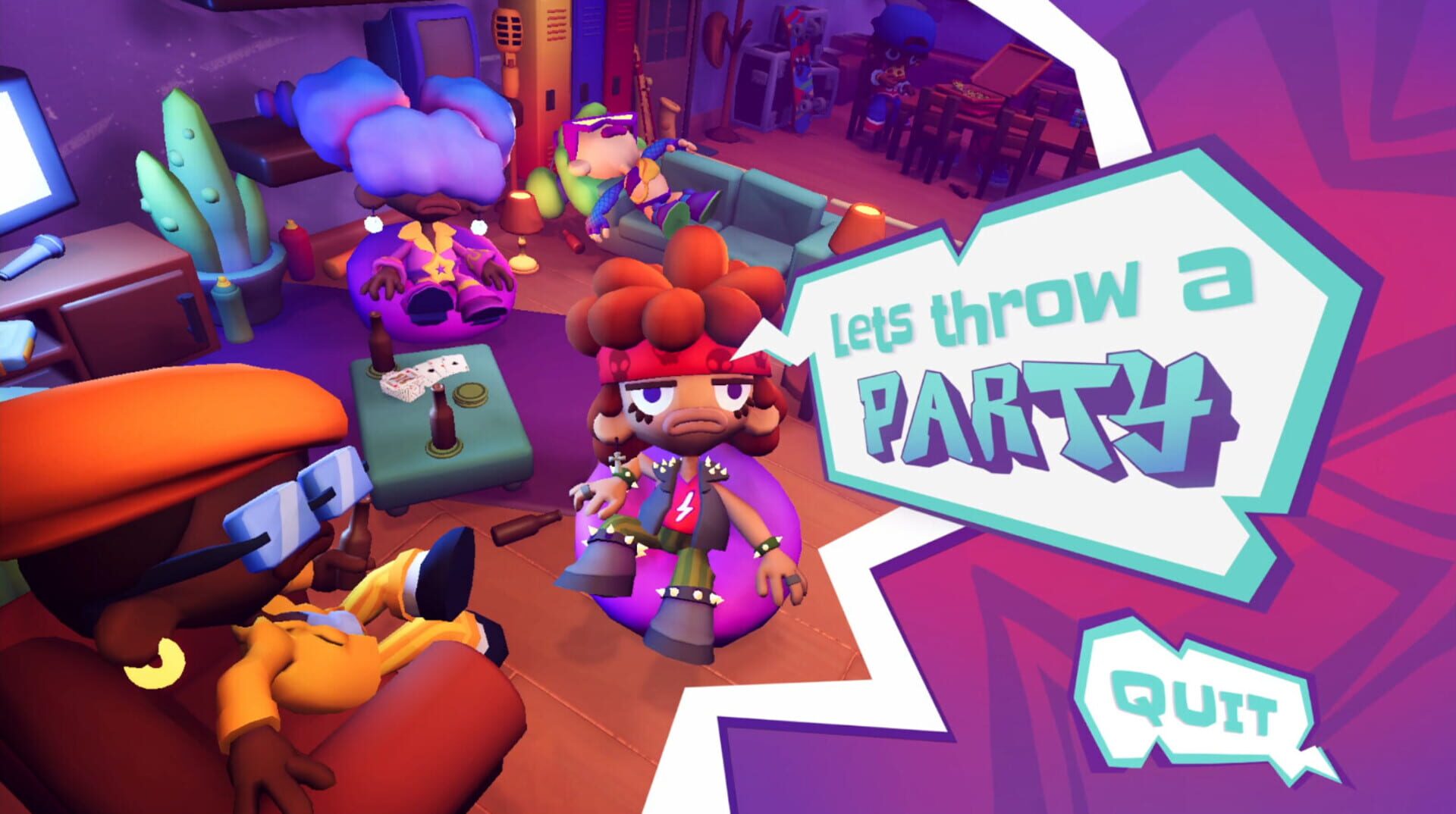 Party PooperZ - Screenshot