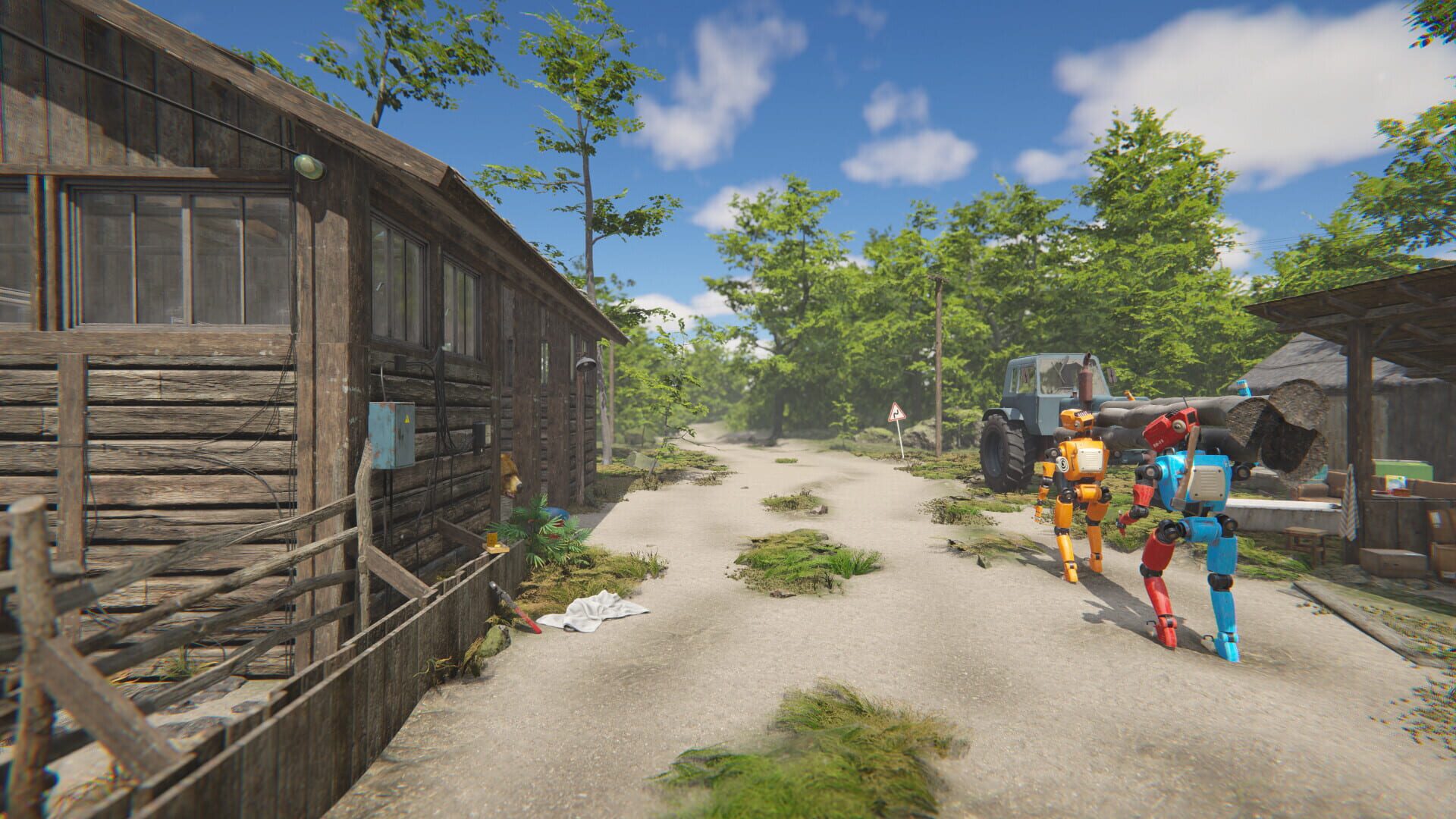 CyberFarm - Screenshot