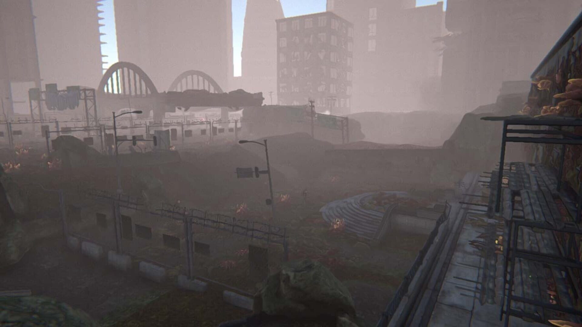 Hazardous: Ovesis - Screenshot