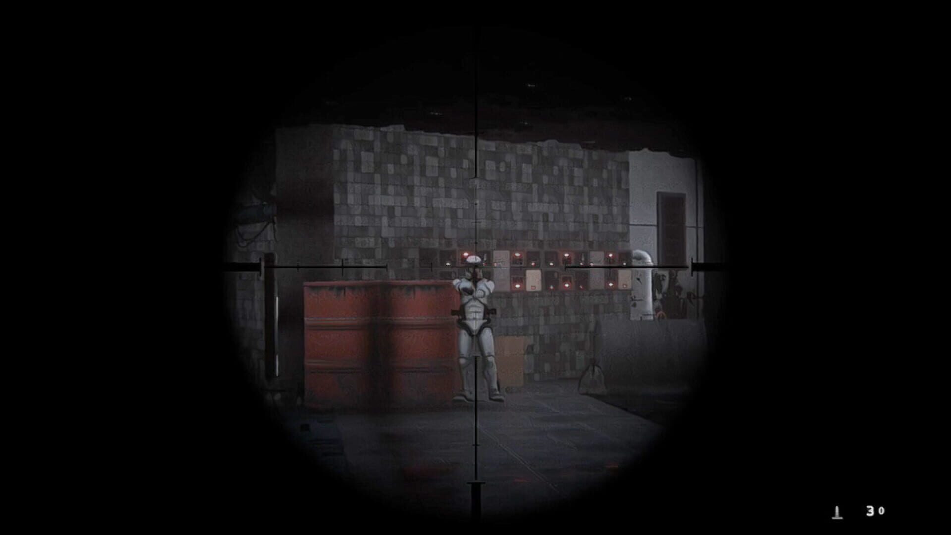 Hazardous: Ovesis - Screenshot