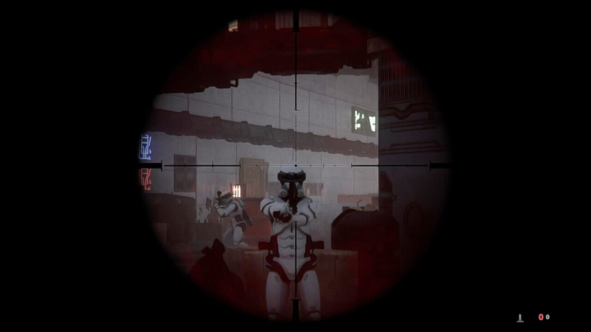 Hazardous: Ovesis - Screenshot