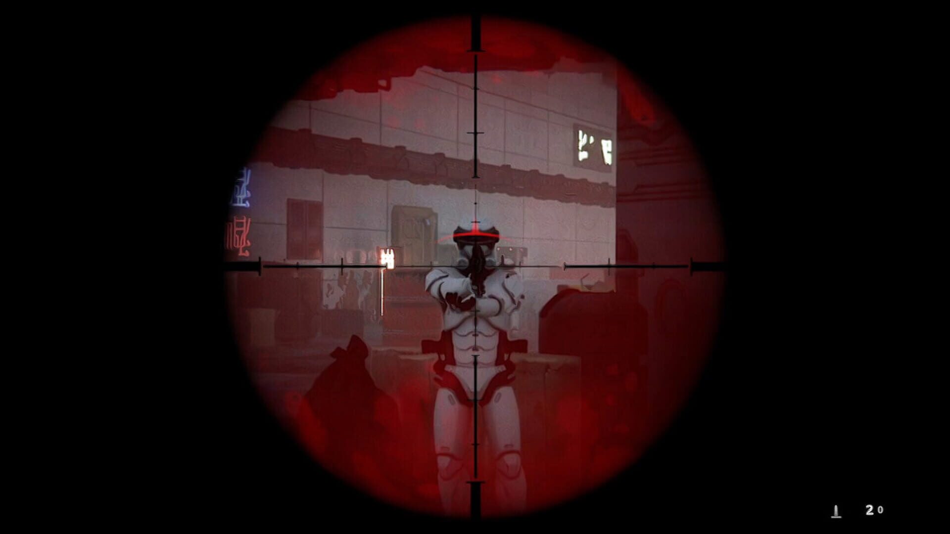 Hazardous: Ovesis - Screenshot