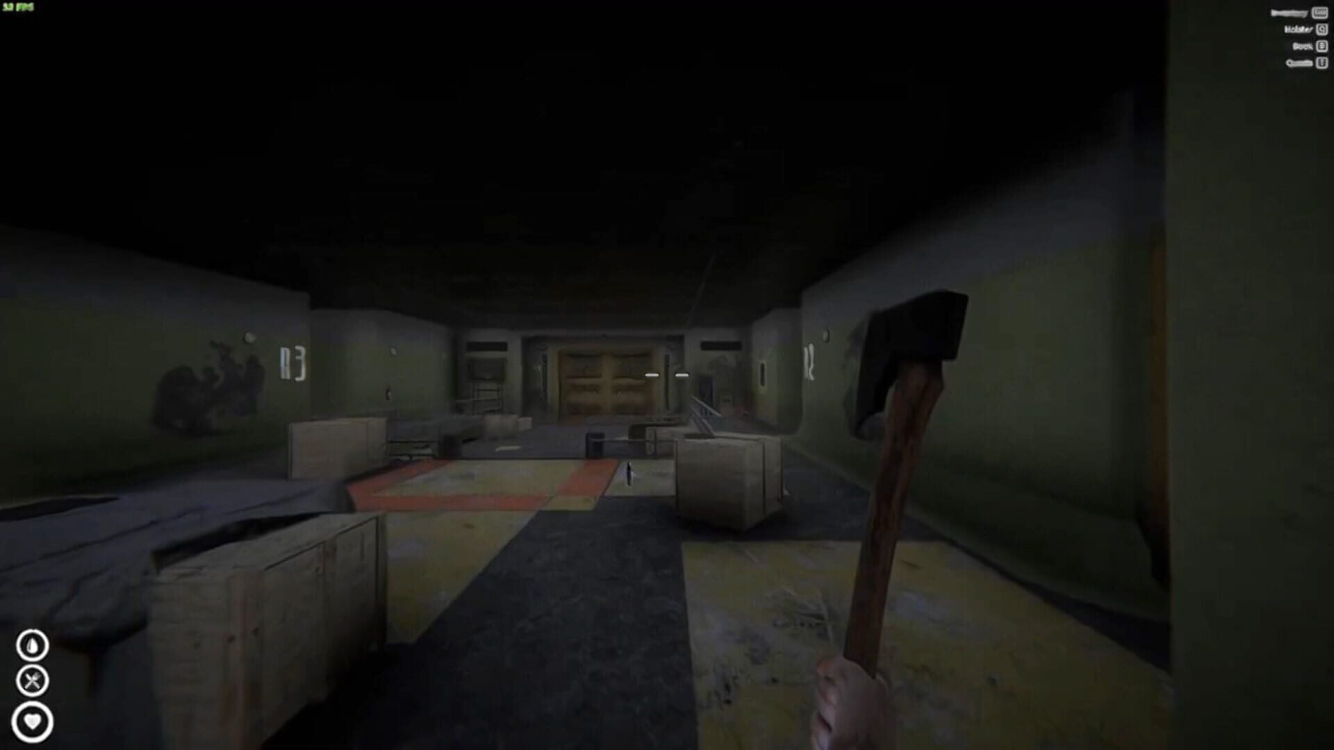 Hazardous: Ovesis - Screenshot