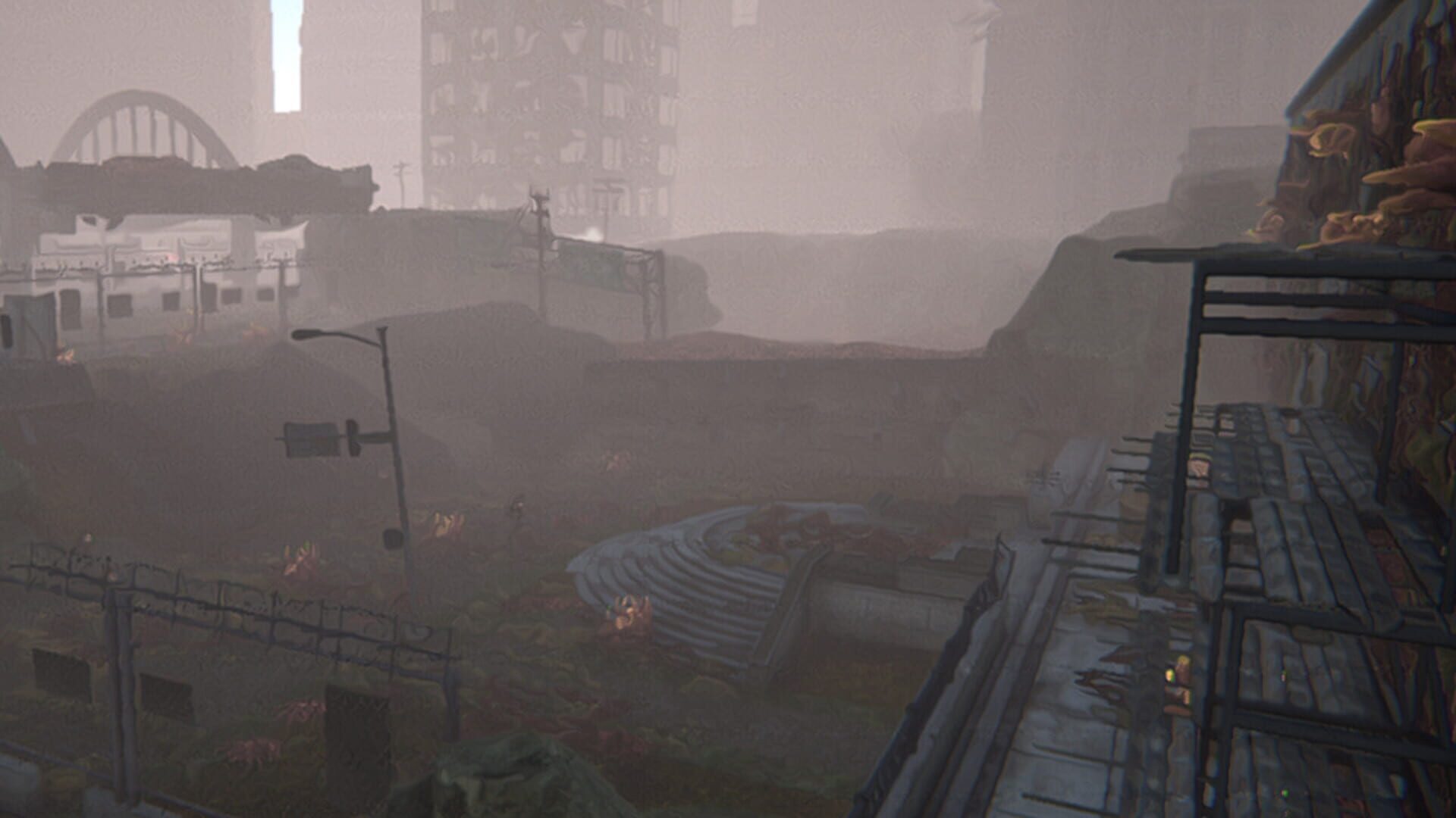 Hazardous: Ovesis - Screenshot