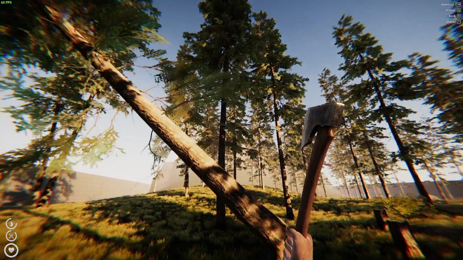 Hazardous: Ovesis - Screenshot