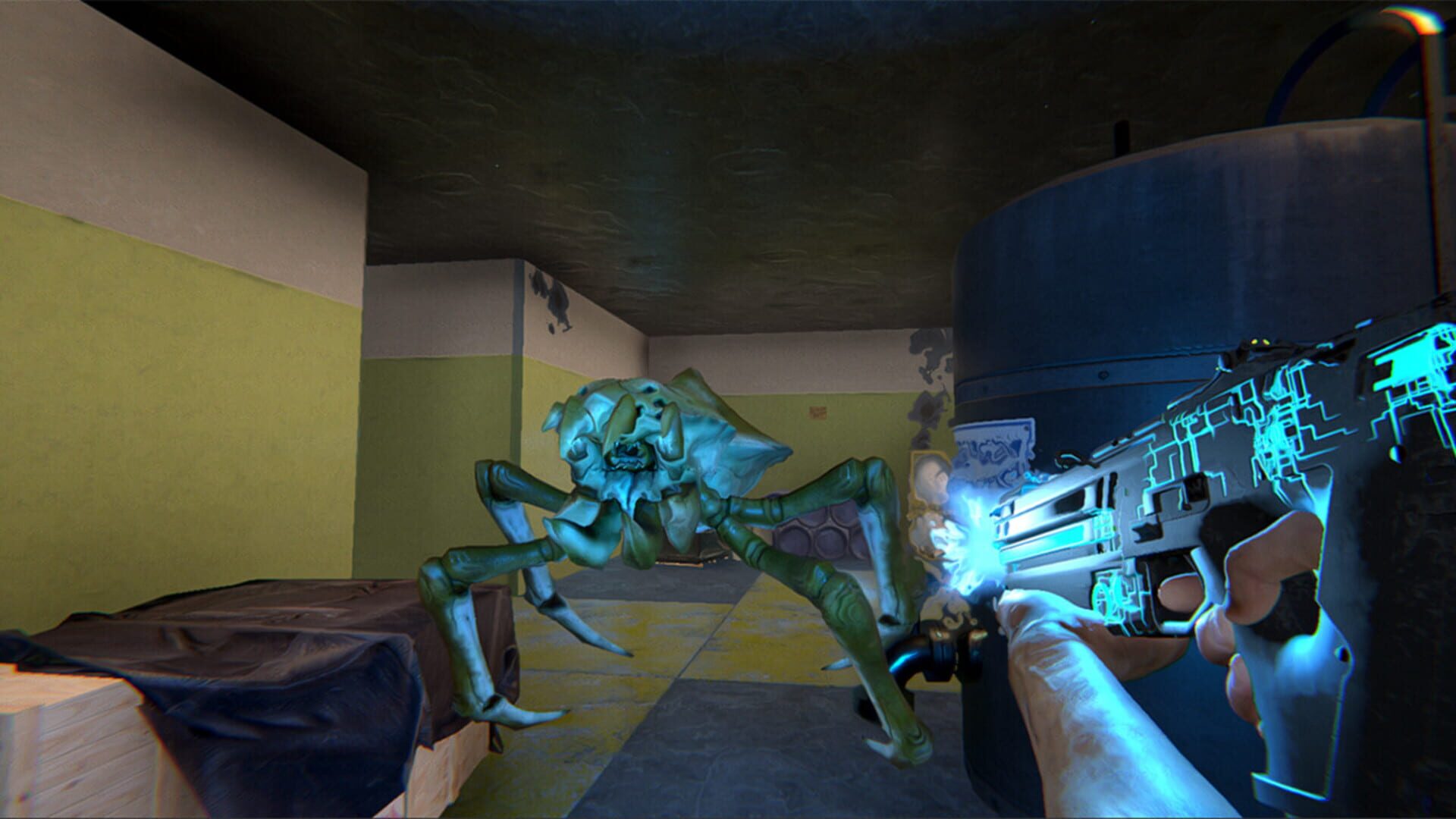 Hazardous: Ovesis - Screenshot
