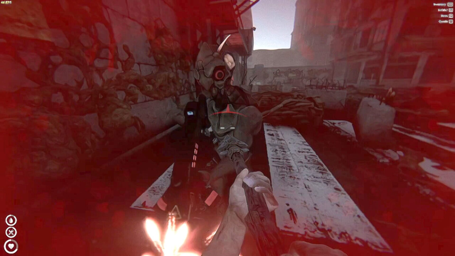 Hazardous: Ovesis - Screenshot