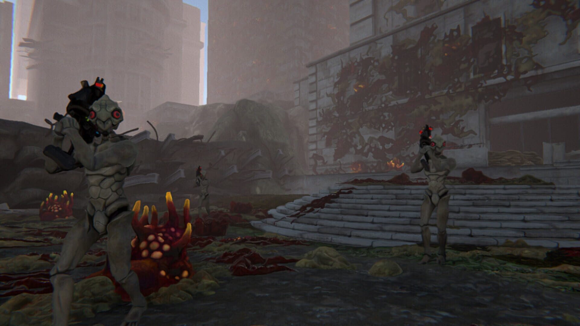 Hazardous: Ovesis - Screenshot