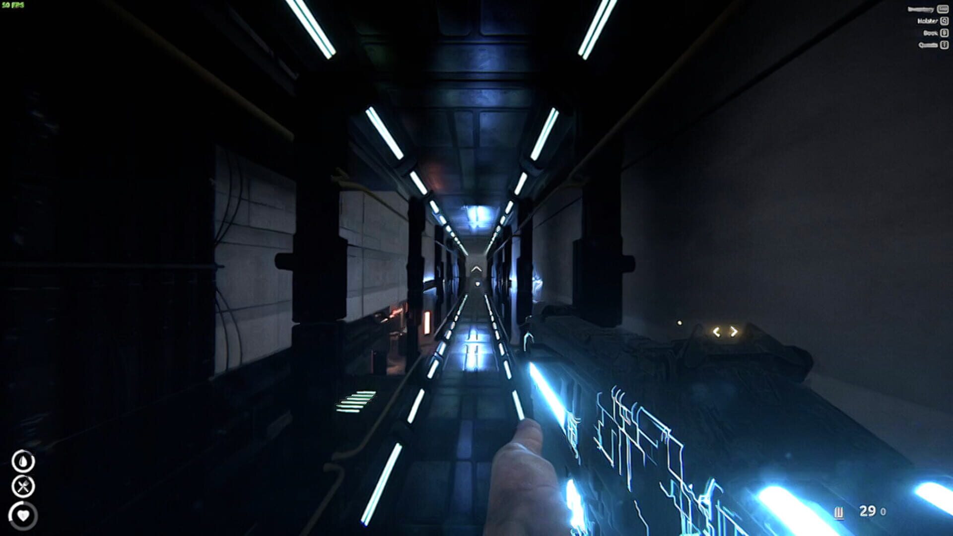 Hazardous: Ovesis - Screenshot