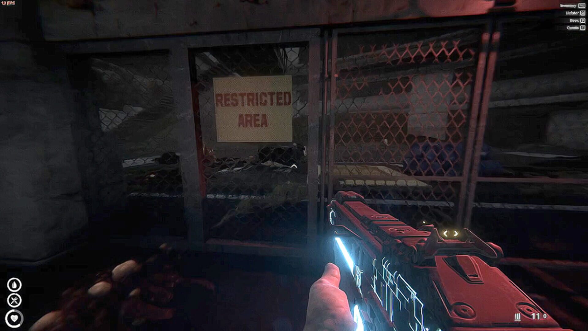 Hazardous: Ovesis - Screenshot