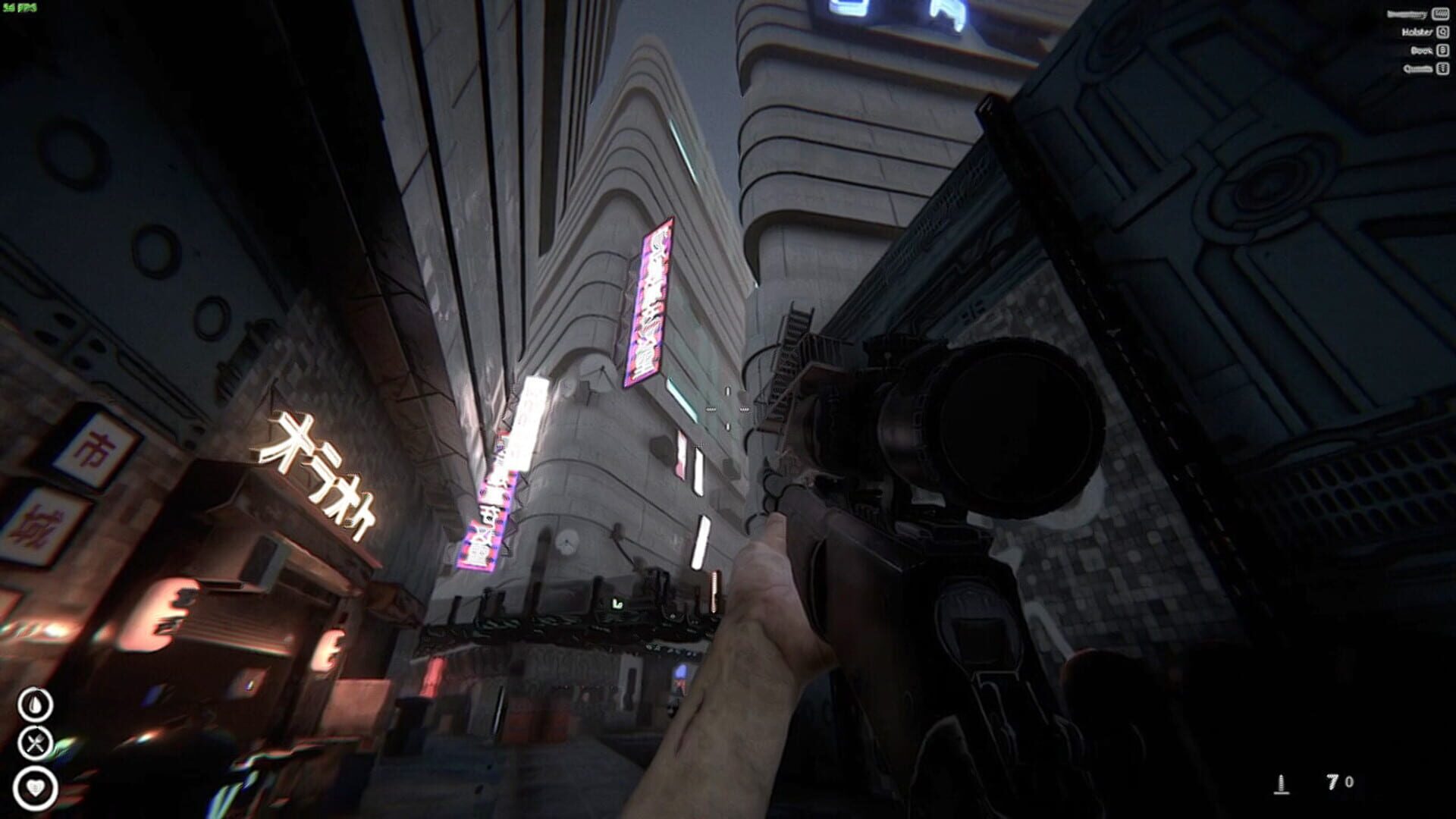 Hazardous: Ovesis - Screenshot