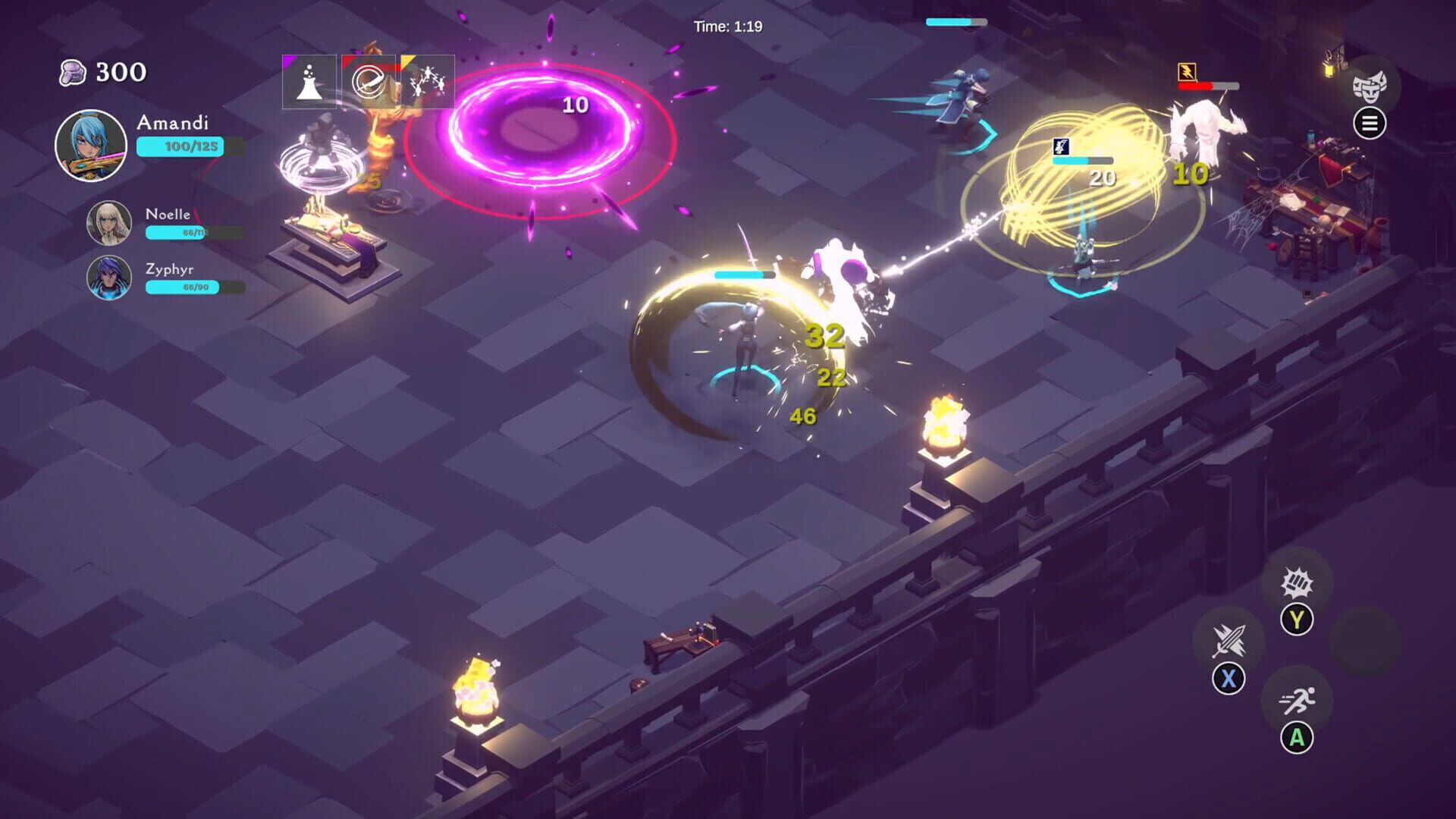 Quill - Screenshot