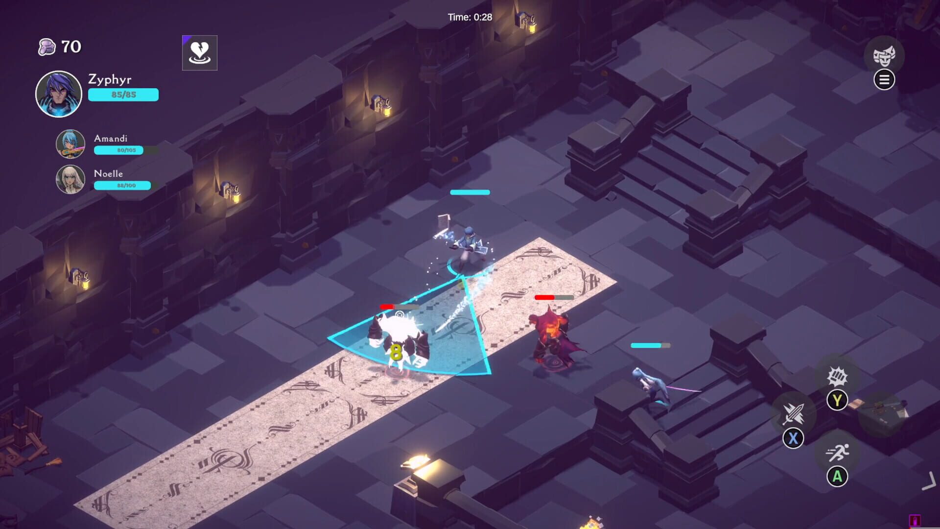 Quill - Screenshot