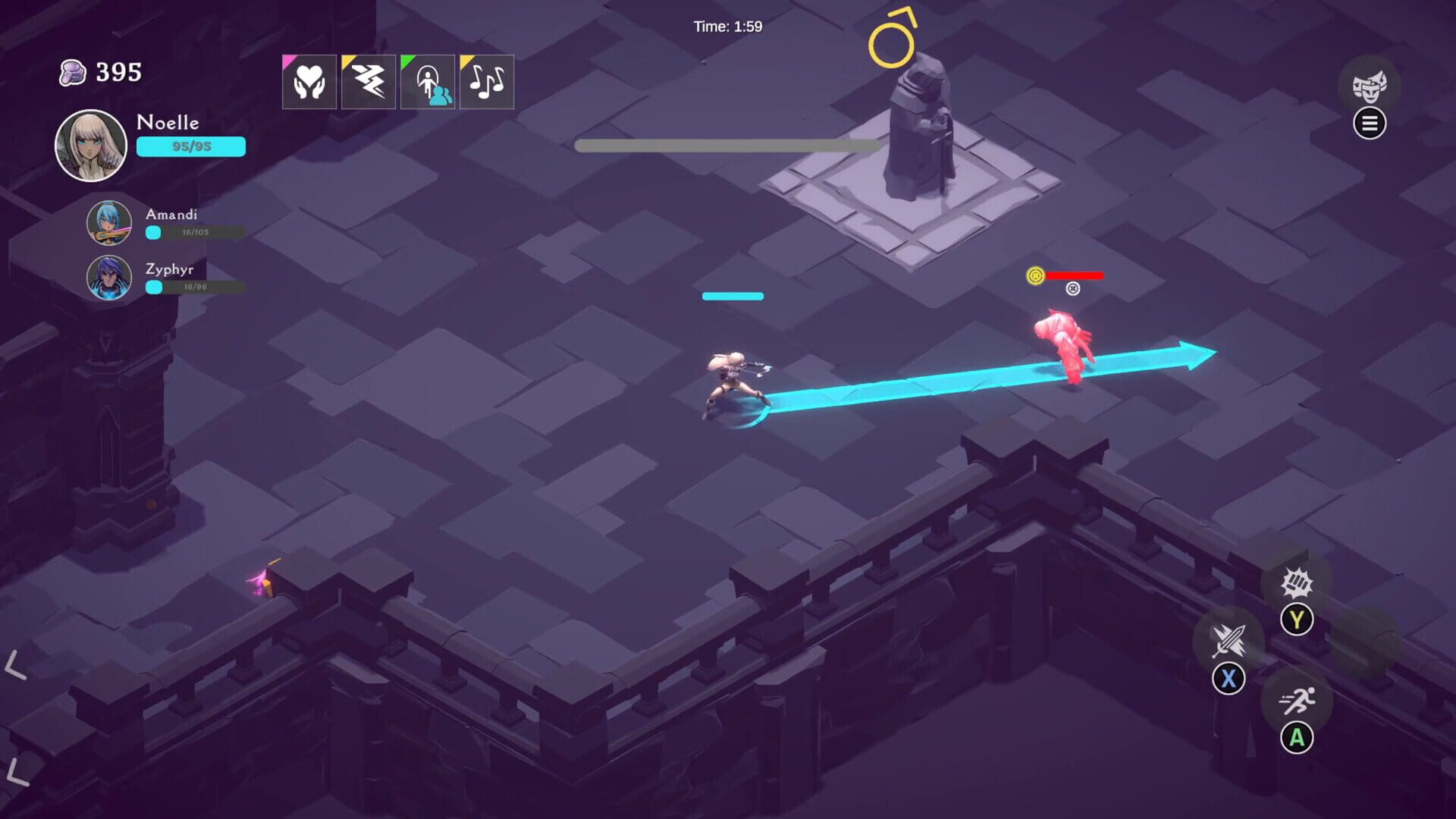 Quill - Screenshot