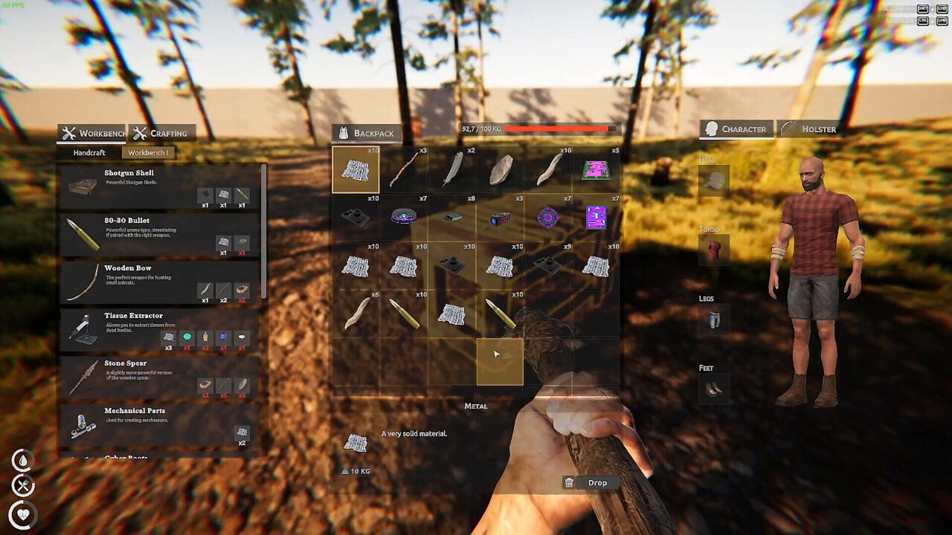 Hazardous: Ovesis - Screenshot