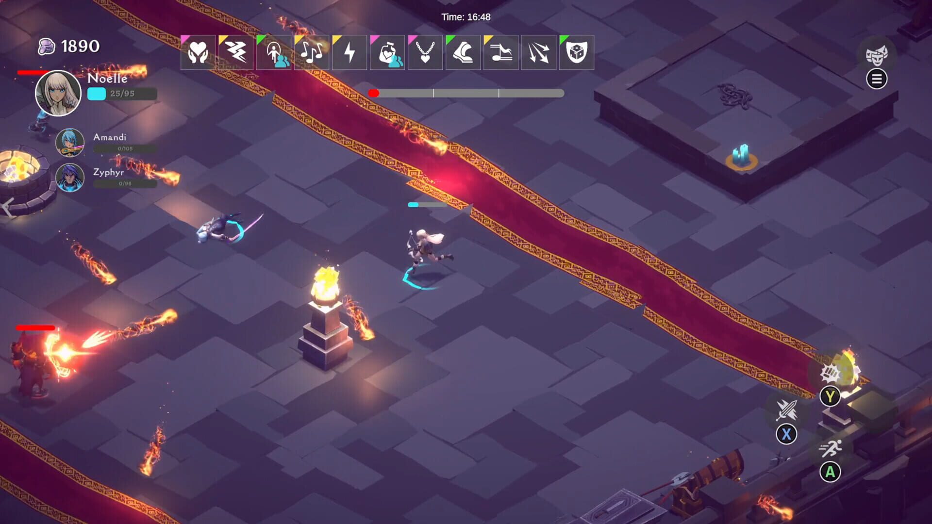 Quill - Screenshot