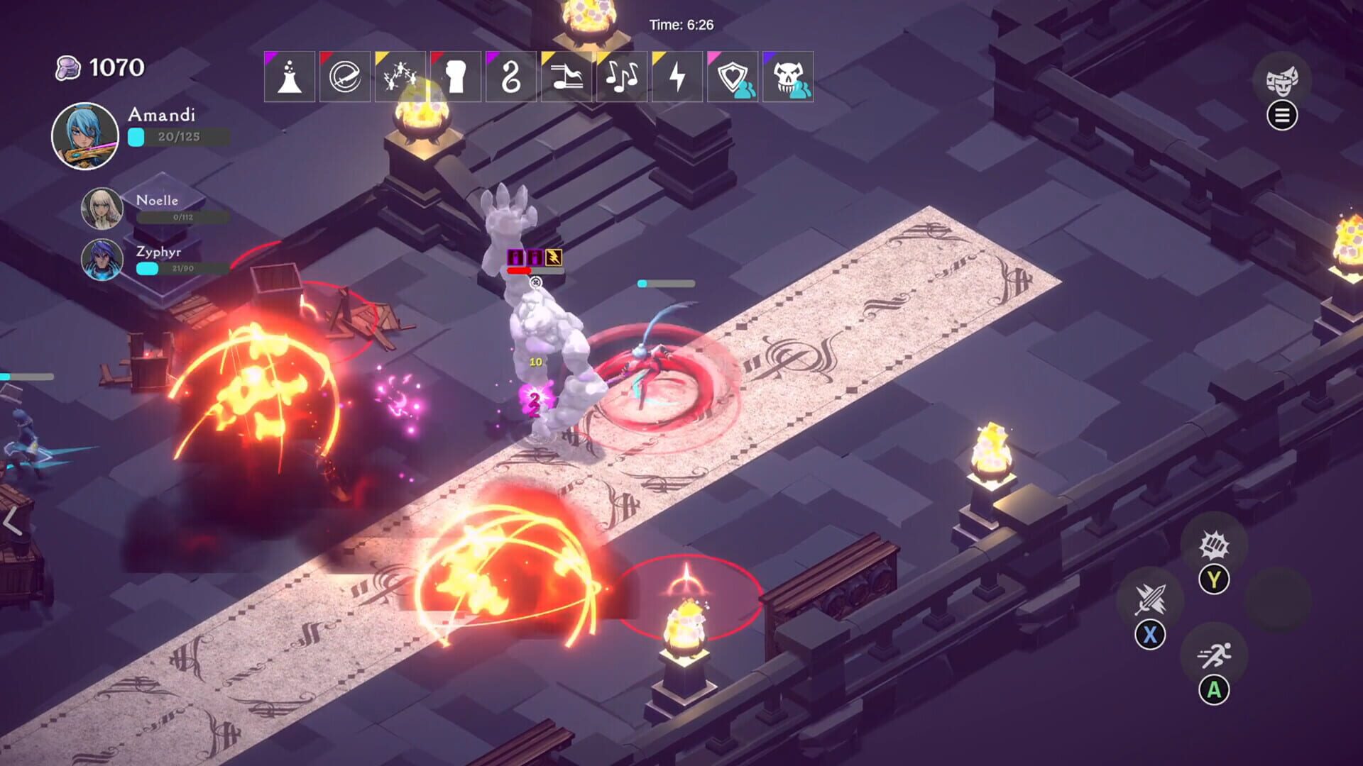Quill - Screenshot