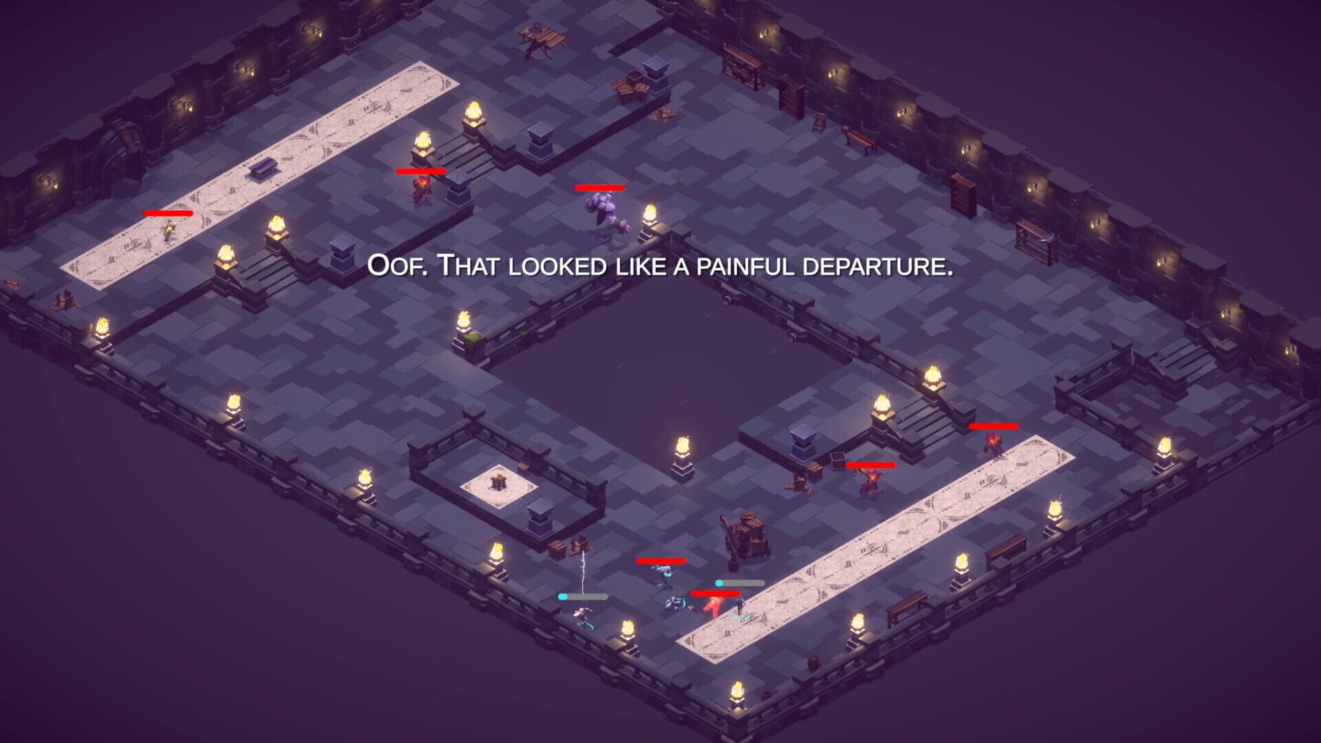 Quill - Screenshot