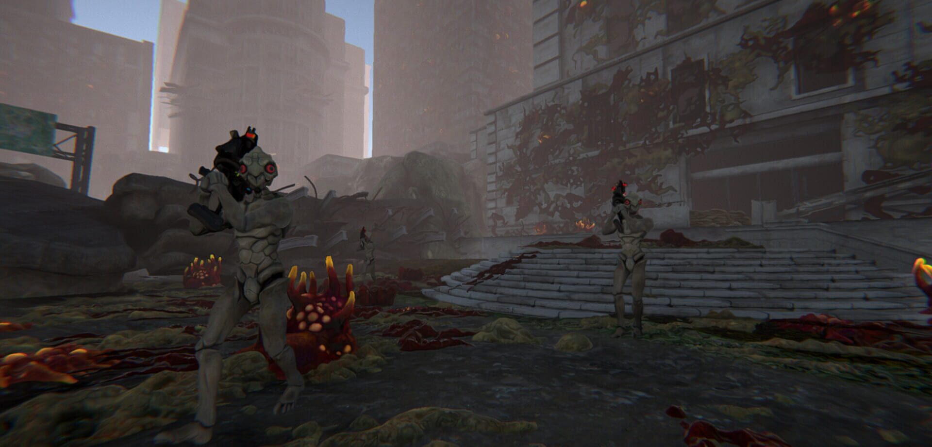 Hazardous: Ovesis - Screenshot